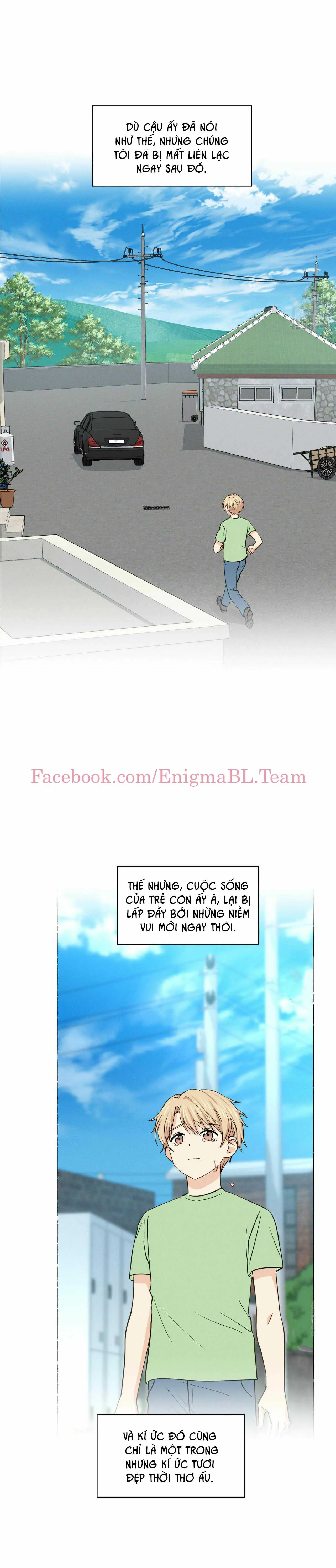 VANILLA NGỌT NGÀO Chapter 14 Trang 14