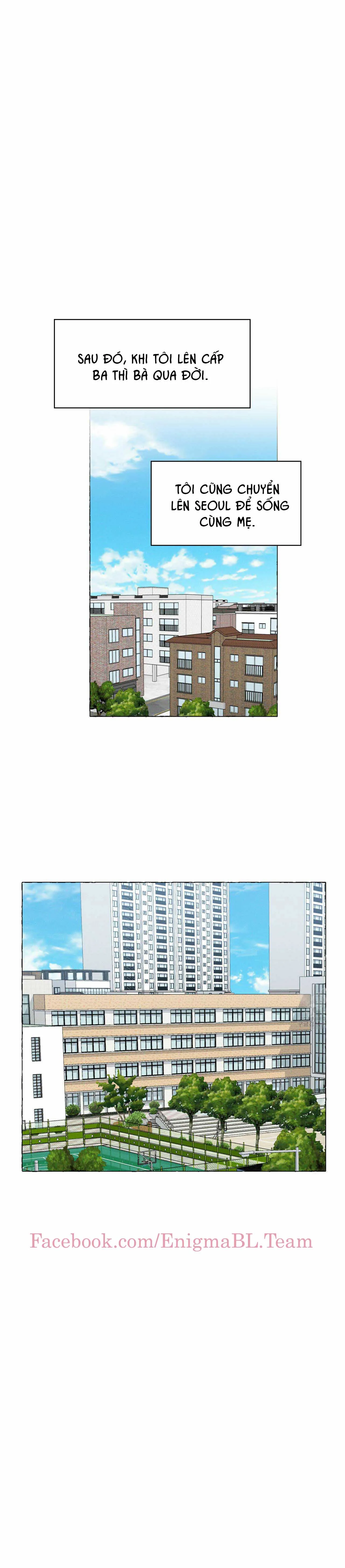 VANILLA NGỌT NGÀO Chapter 14 Trang 15