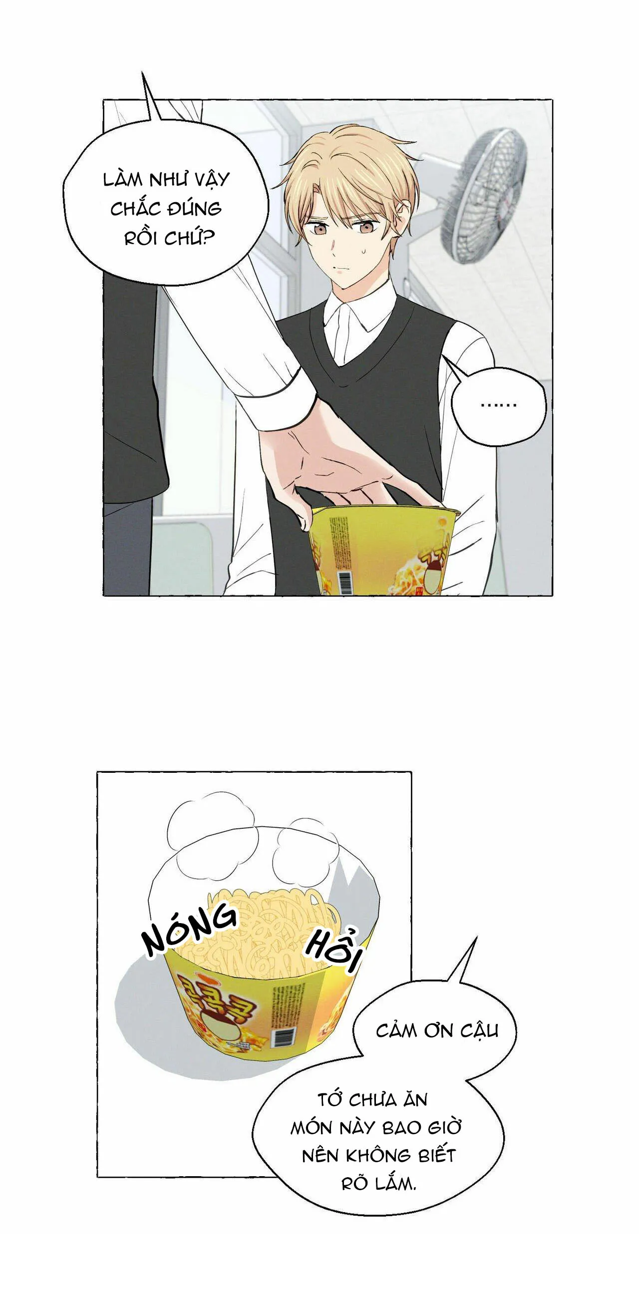 VANILLA NGỌT NGÀO Chapter 16 Trang 10