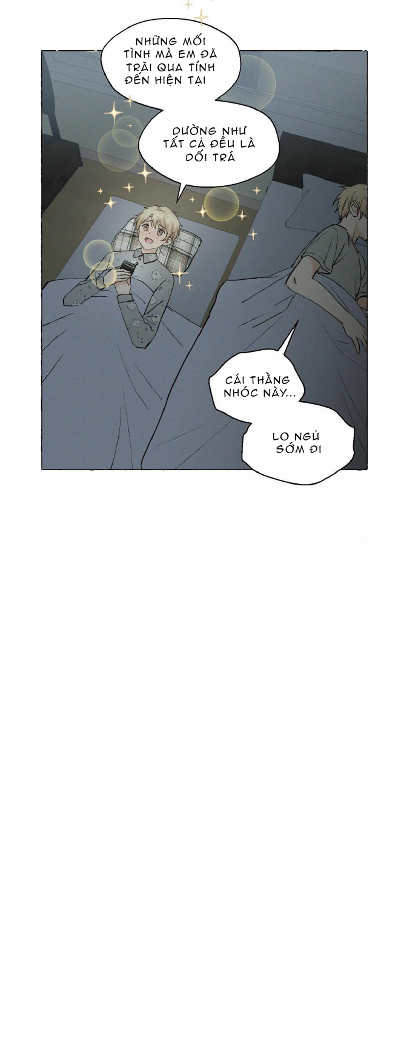 VANILLA NGỌT NGÀO Chapter 17 Trang 13