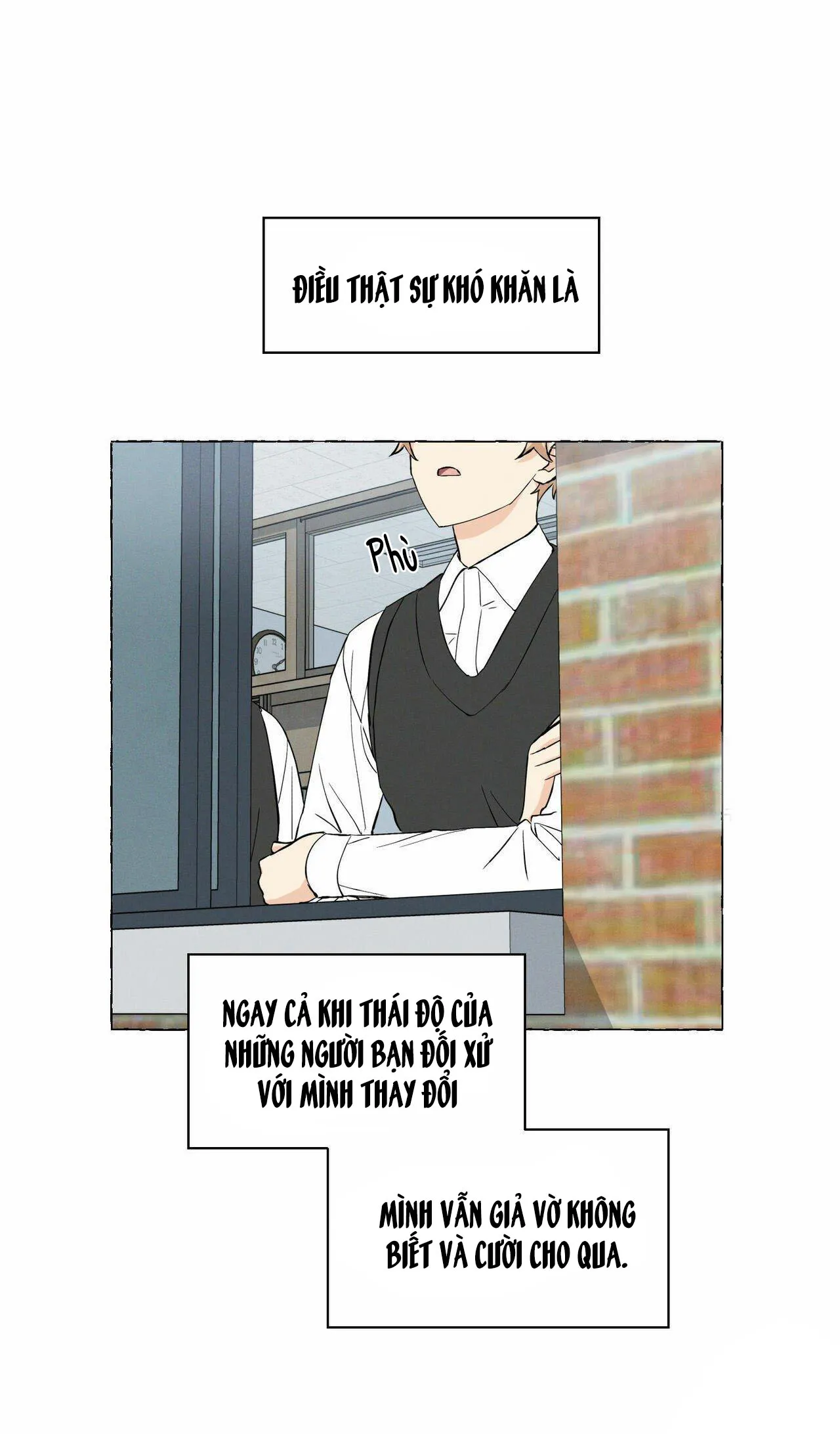 VANILLA NGỌT NGÀO Chapter 18 Trang 14