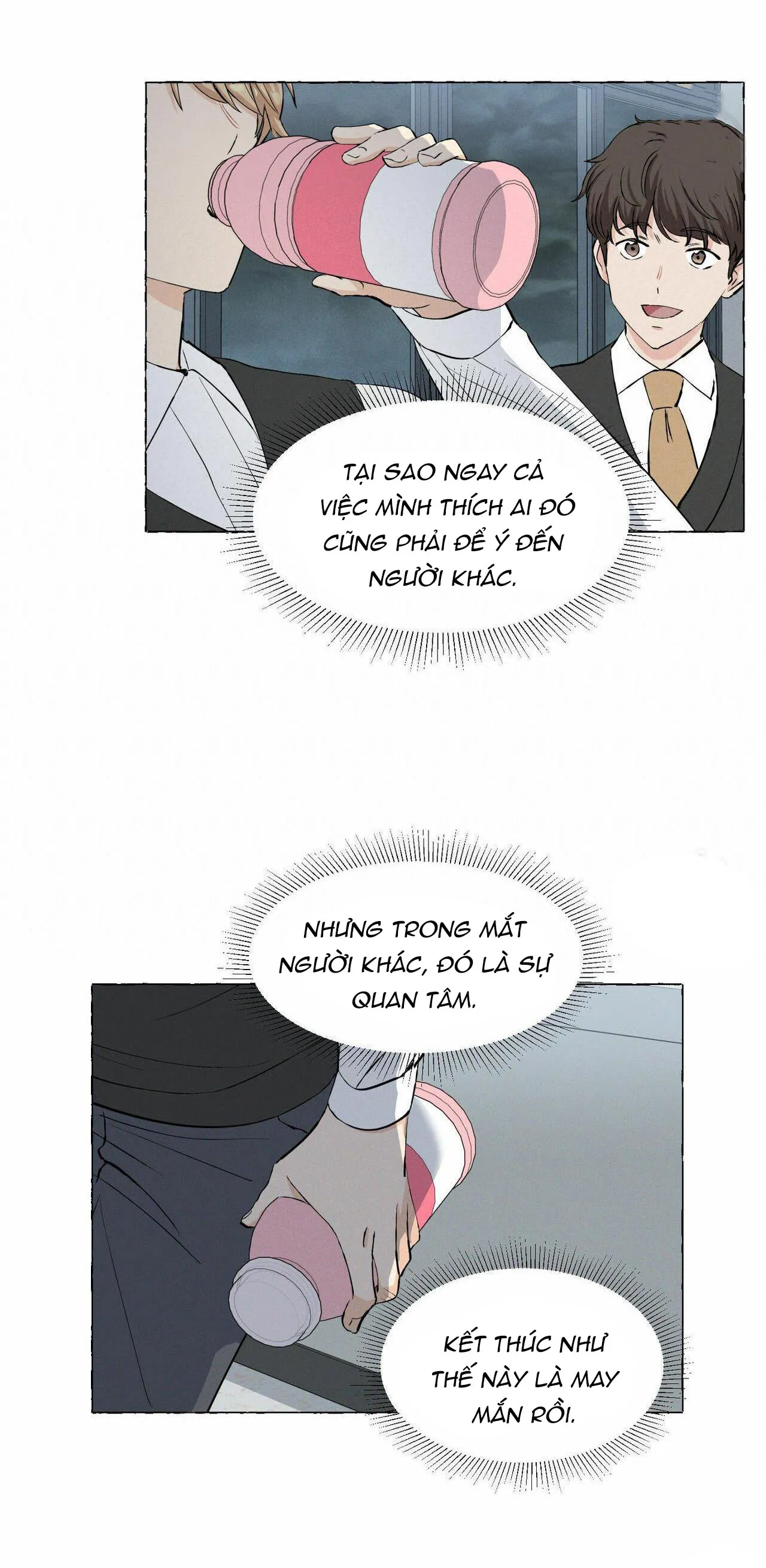 VANILLA NGỌT NGÀO Chapter 18 Trang 16