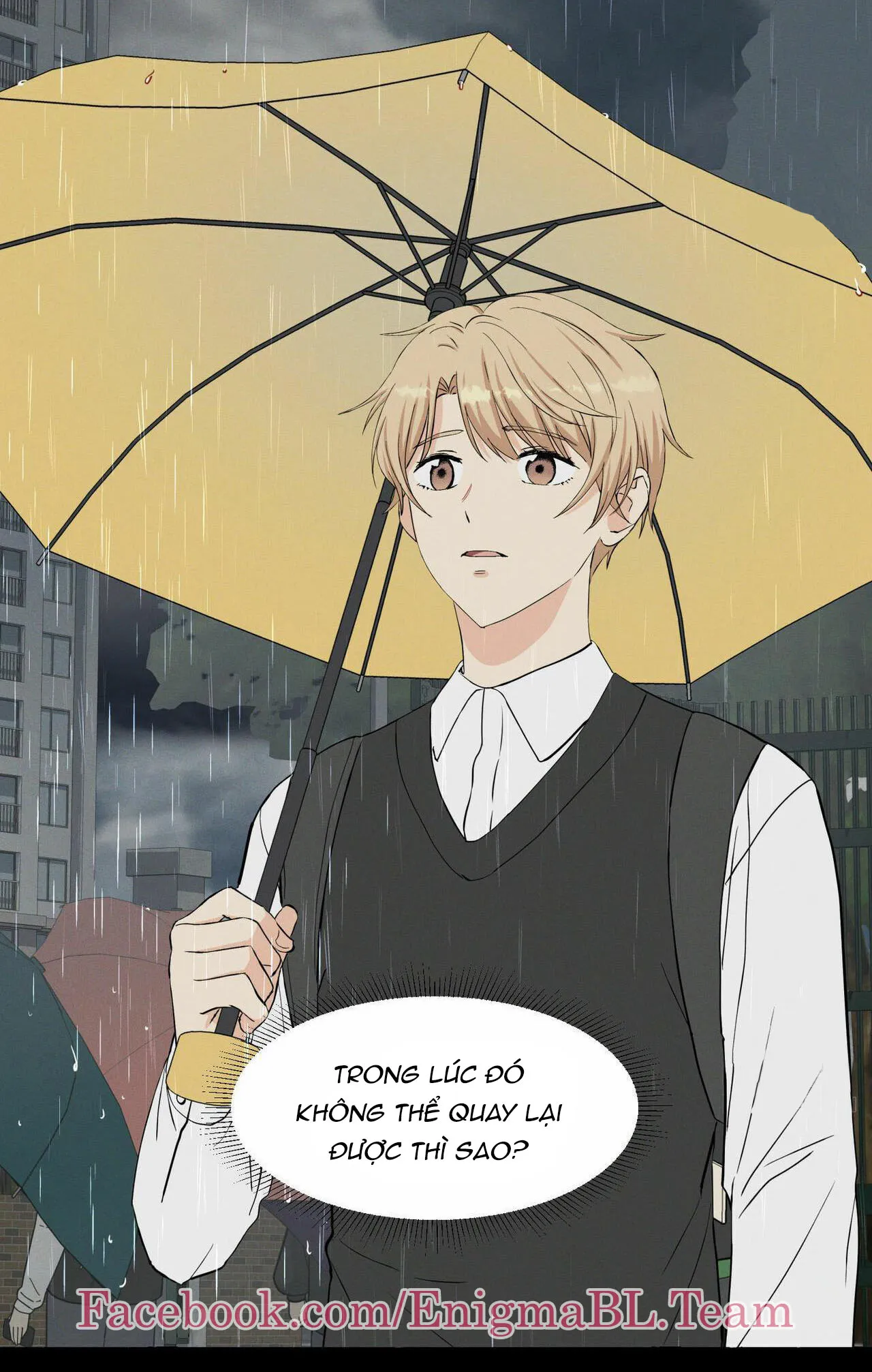 VANILLA NGỌT NGÀO Chapter 18 Trang 30