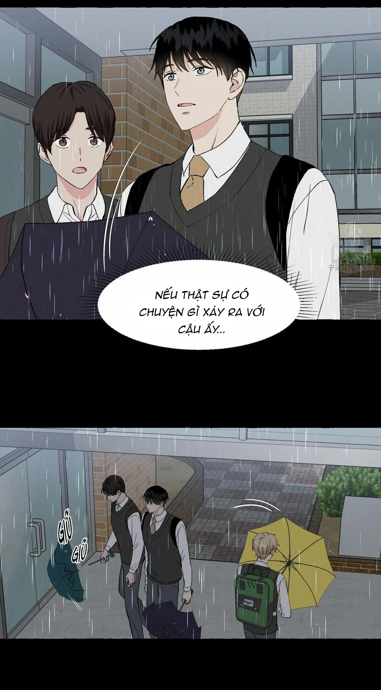 VANILLA NGỌT NGÀO Chapter 18 Trang 31