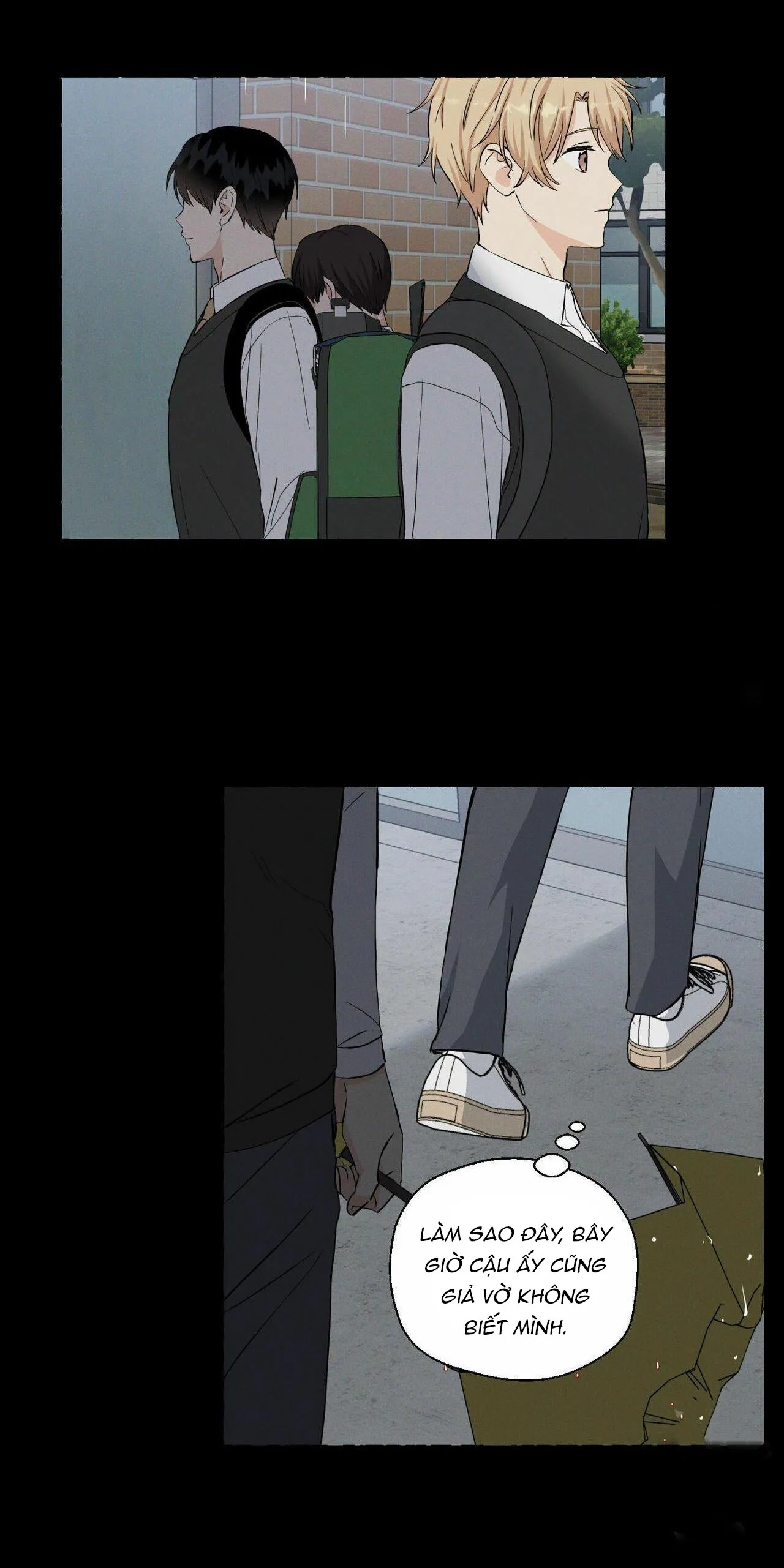 VANILLA NGỌT NGÀO Chapter 18 Trang 32