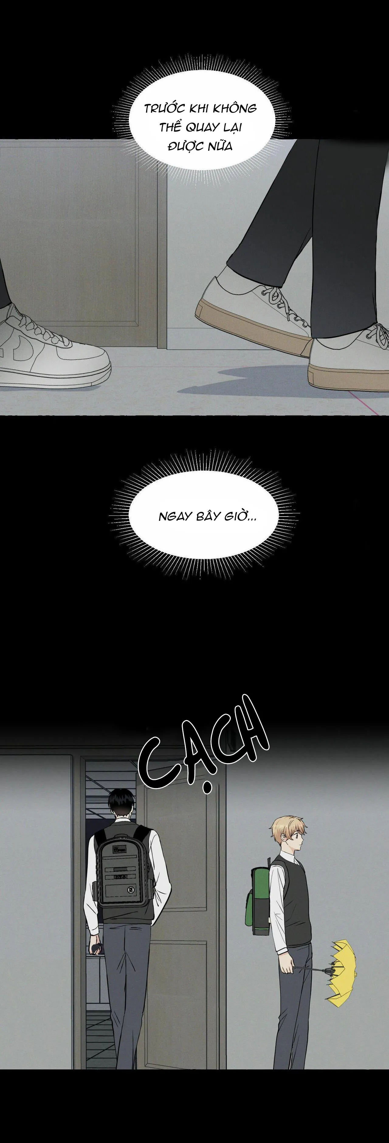 VANILLA NGỌT NGÀO Chapter 18 Trang 37