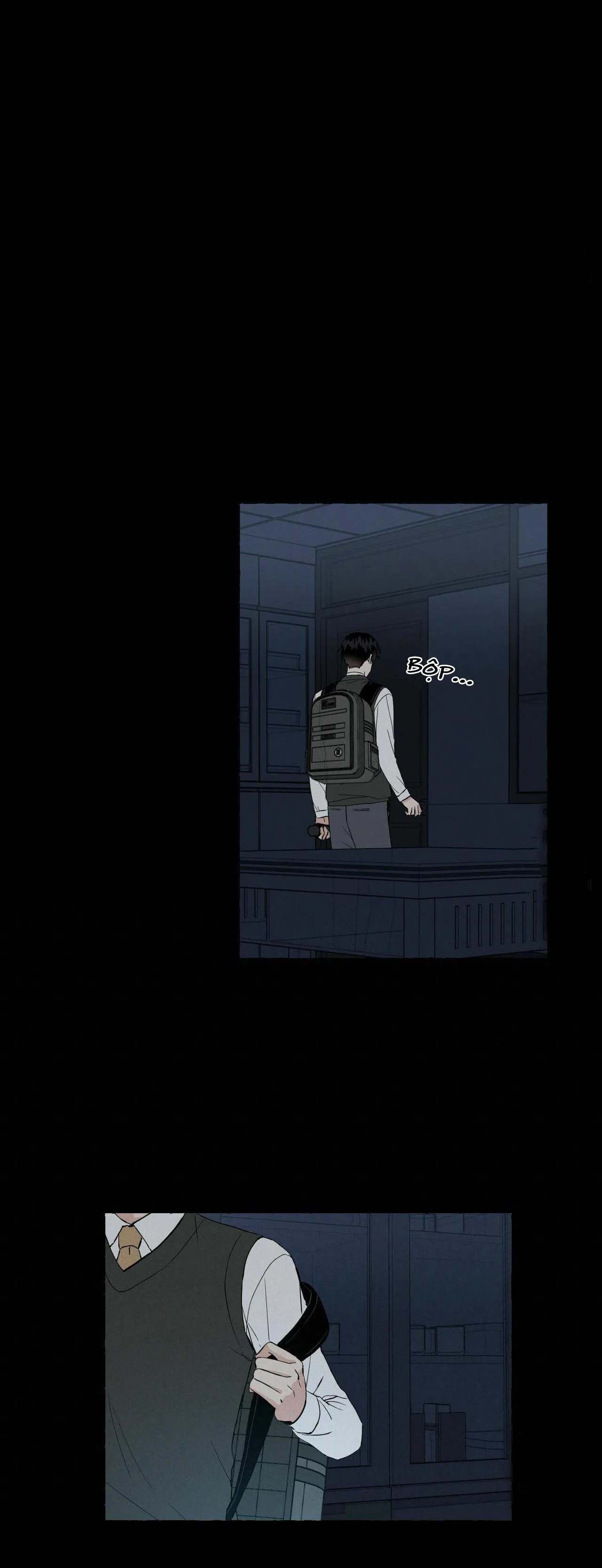 VANILLA NGỌT NGÀO Chapter 18 Trang 40