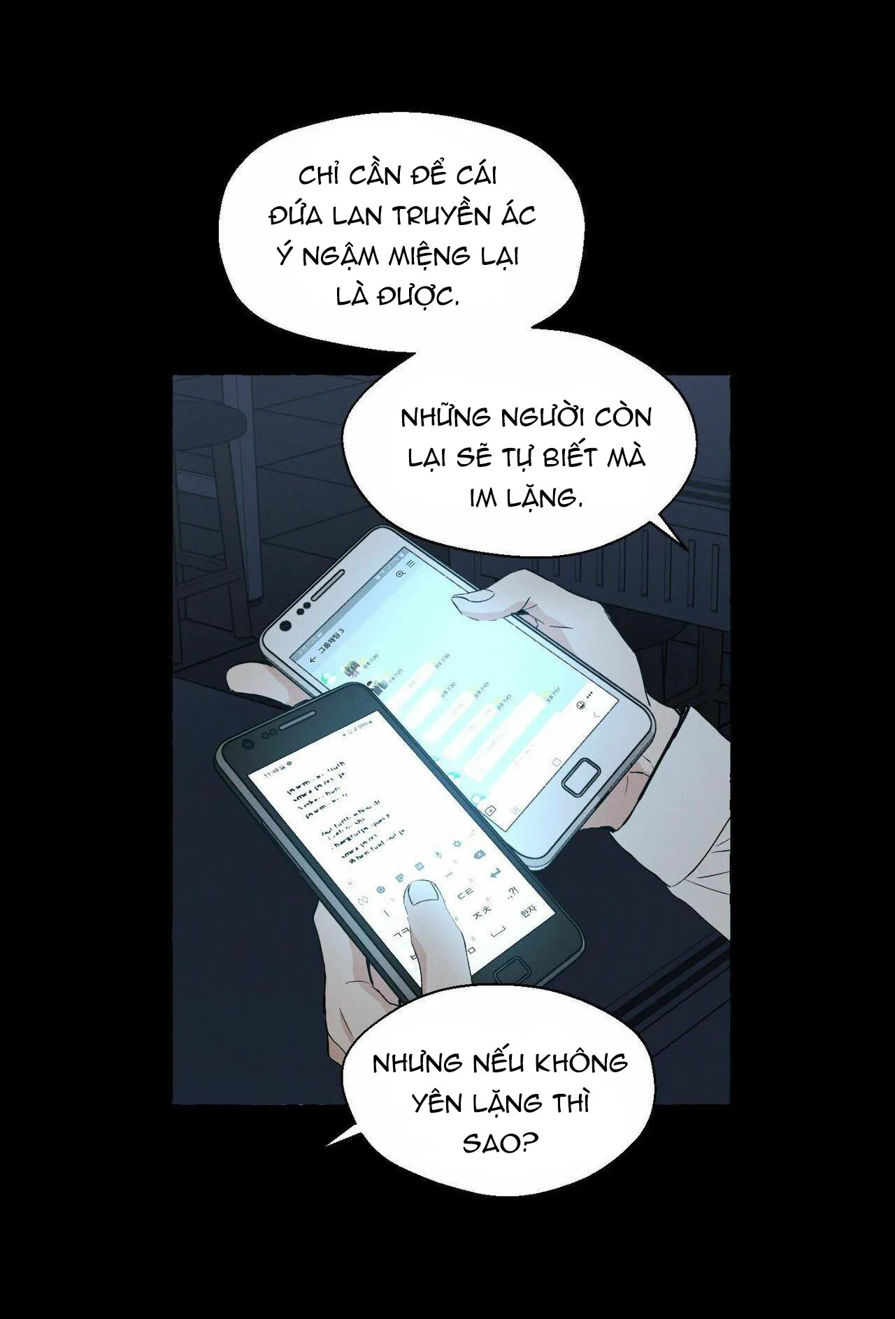 VANILLA NGỌT NGÀO Chapter 18 Trang 44