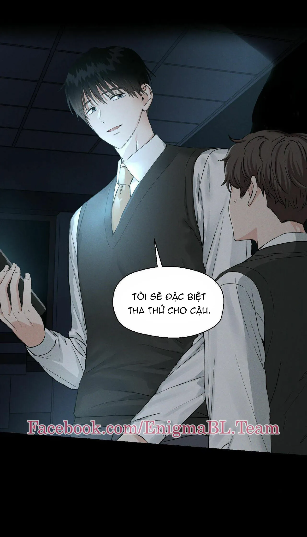 VANILLA NGỌT NGÀO Chapter 18 Trang 48