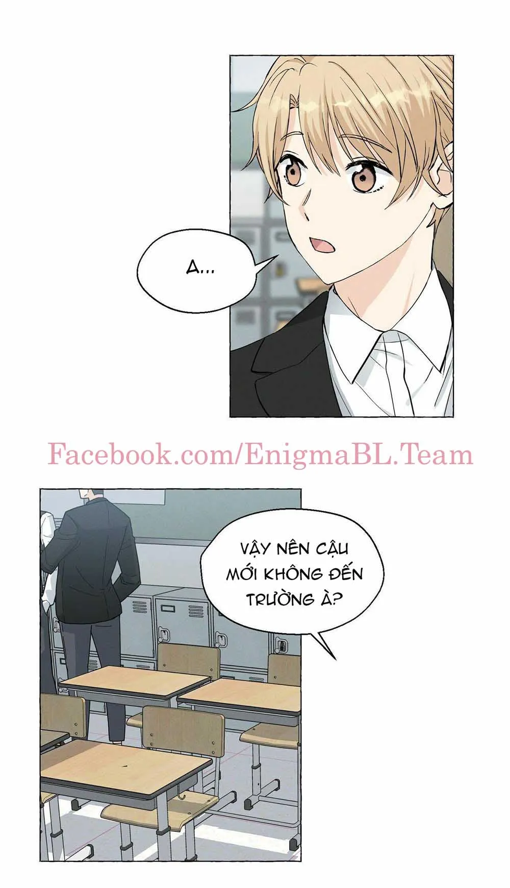 VANILLA NGỌT NGÀO Chapter 19 Trang 3