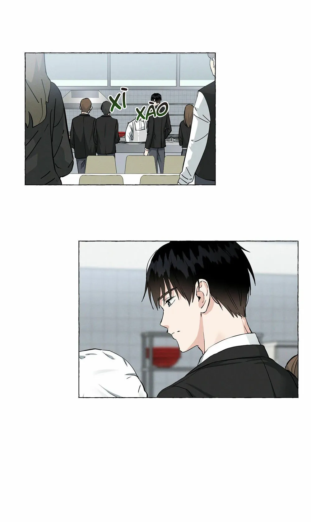 VANILLA NGỌT NGÀO Chapter 19 Trang 6