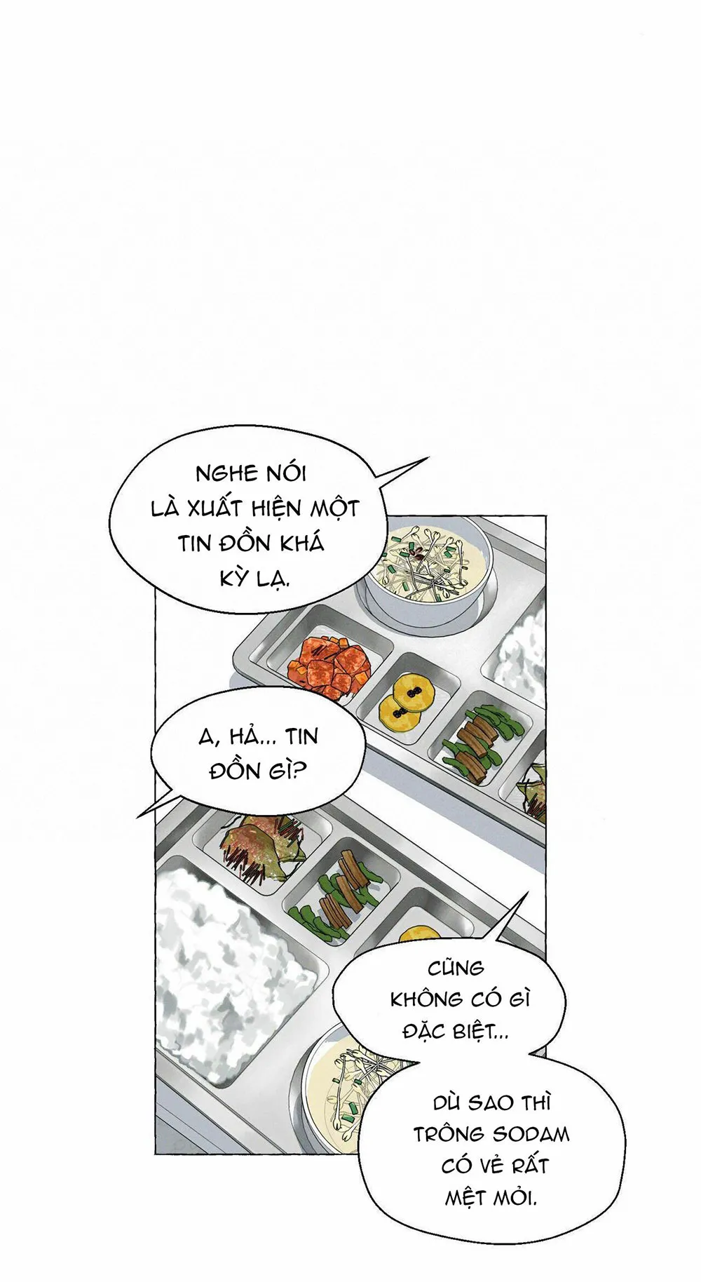 VANILLA NGỌT NGÀO Chapter 19 Trang 10