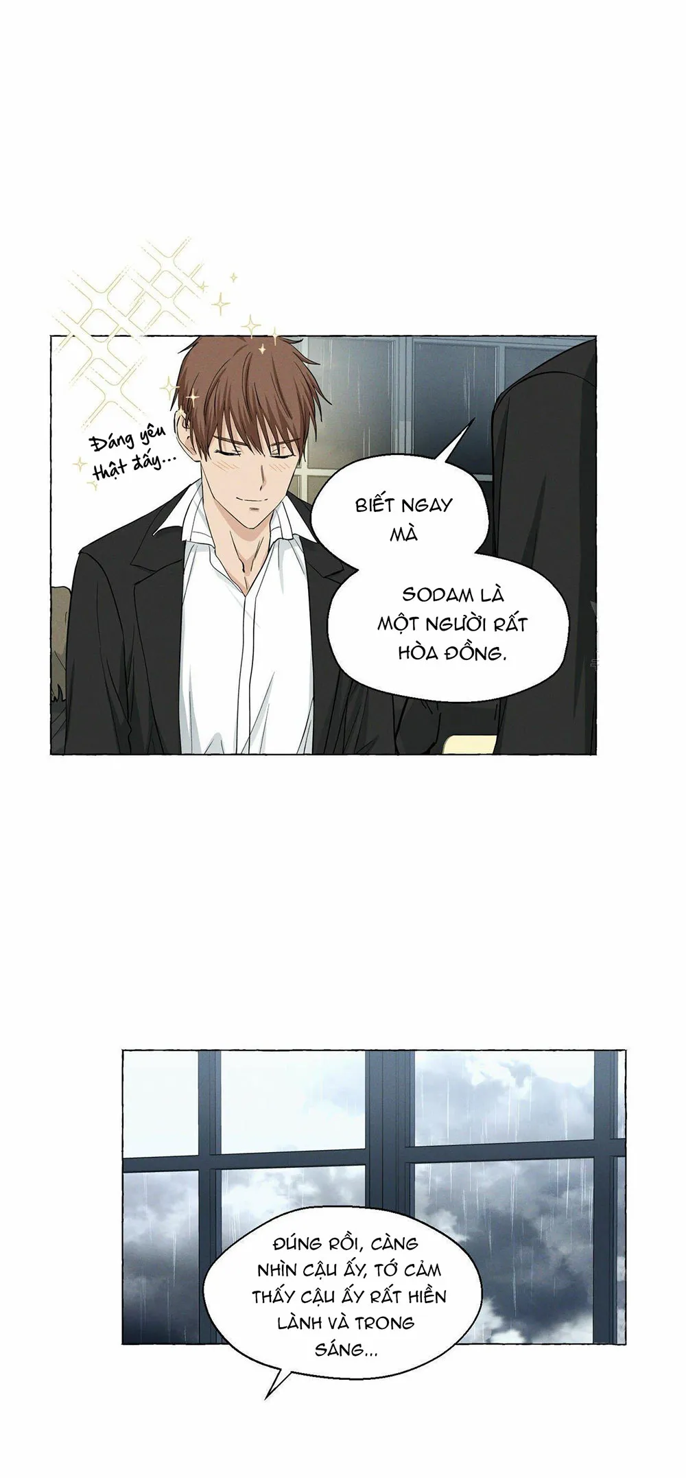 VANILLA NGỌT NGÀO Chapter 19 Trang 15