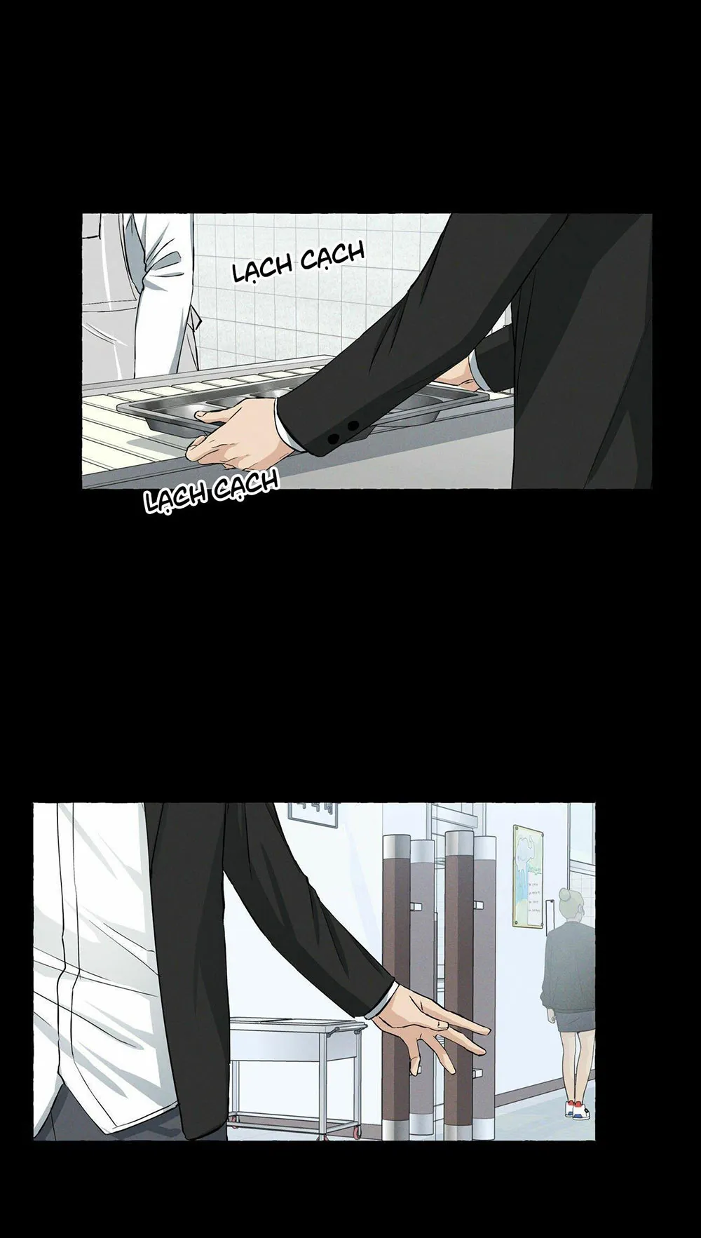 VANILLA NGỌT NGÀO Chapter 19 Trang 21