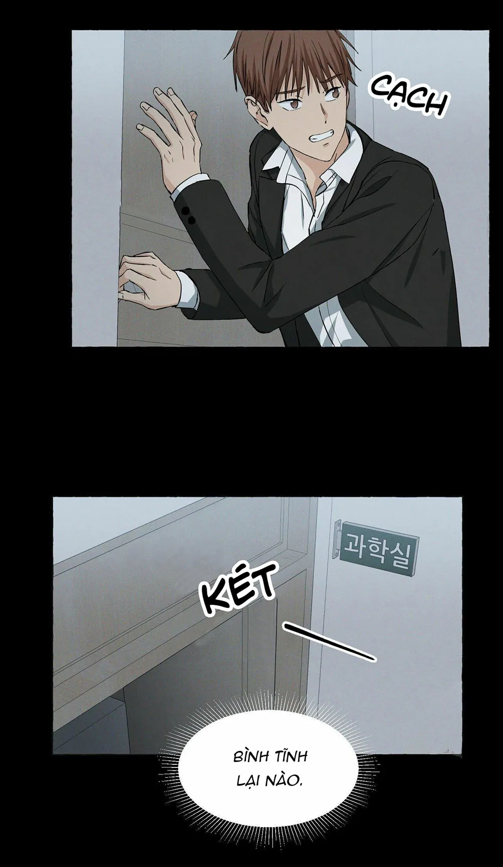 VANILLA NGỌT NGÀO Chapter 19 Trang 27