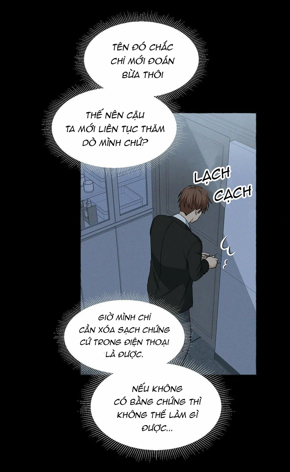 VANILLA NGỌT NGÀO Chapter 19 Trang 28