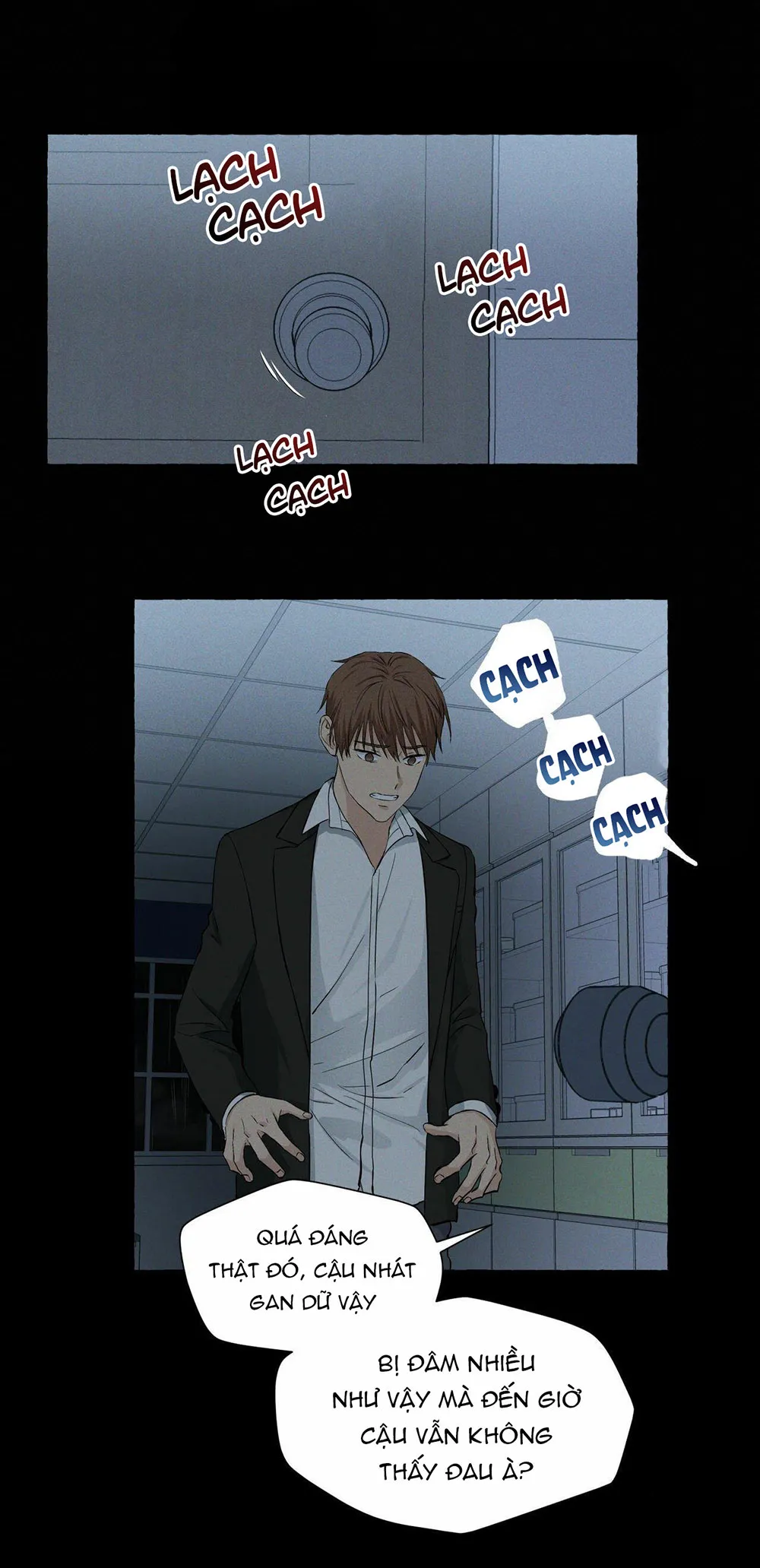 VANILLA NGỌT NGÀO Chapter 19 Trang 29