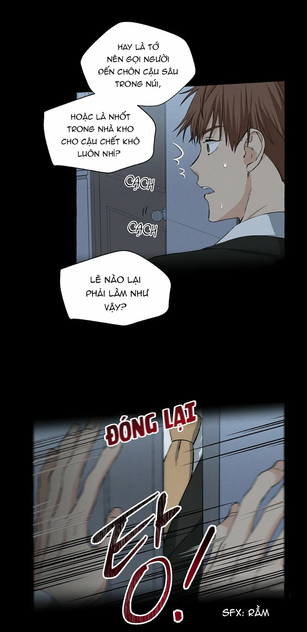 VANILLA NGỌT NGÀO Chapter 19 Trang 31