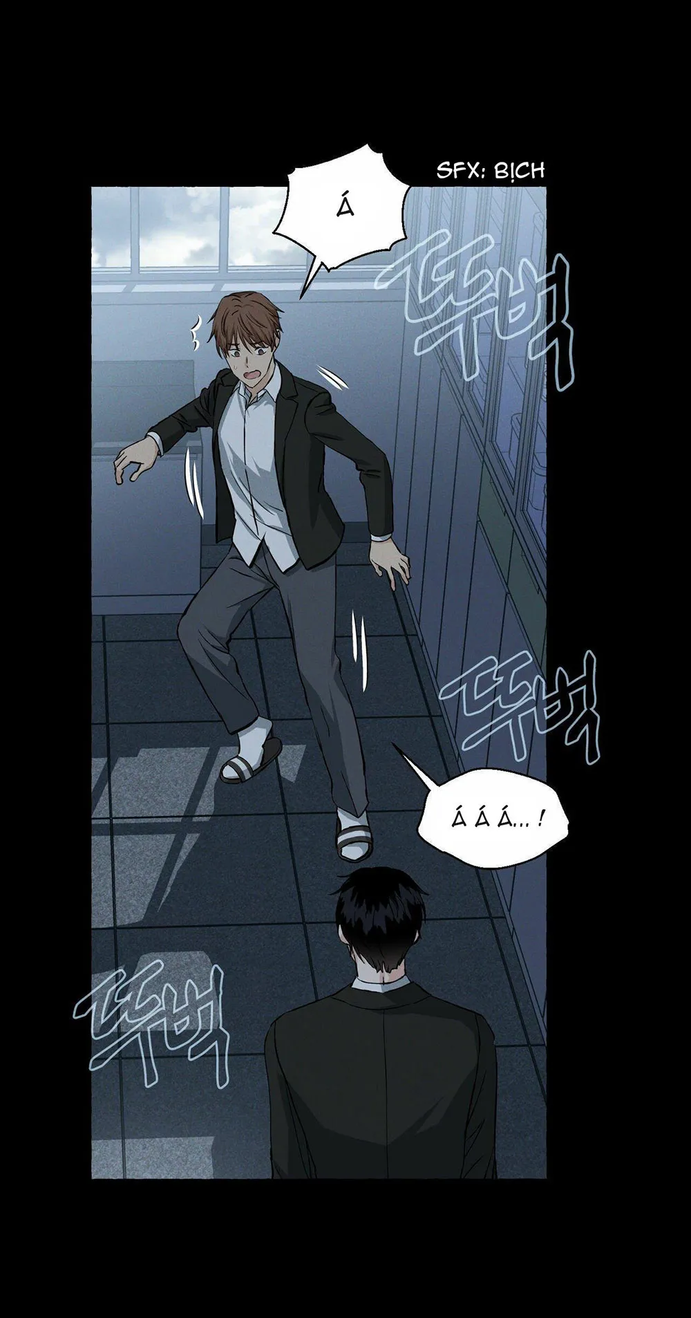 VANILLA NGỌT NGÀO Chapter 19 Trang 33