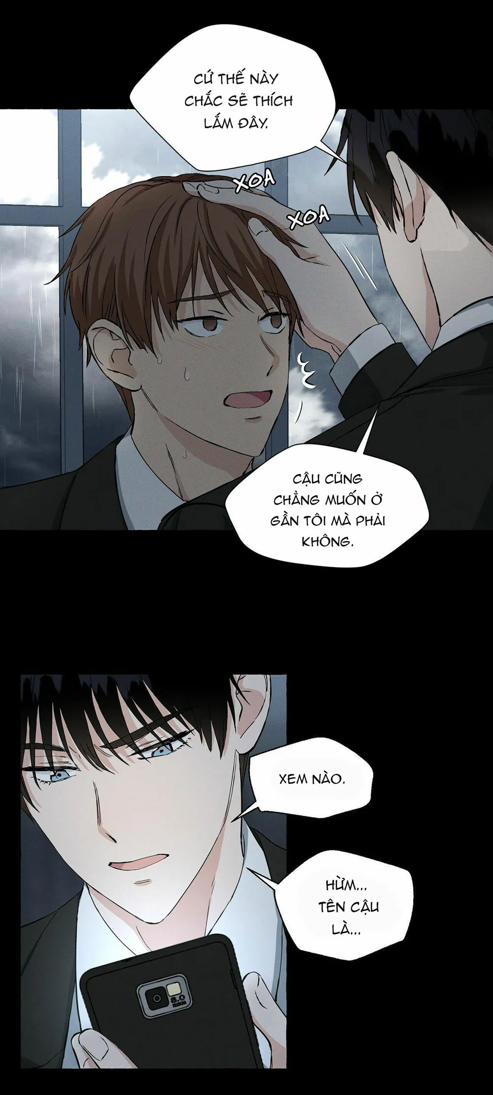 VANILLA NGỌT NGÀO Chapter 19 Trang 35