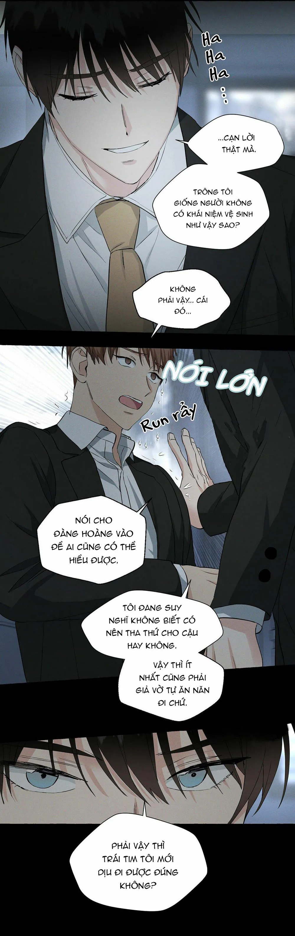 VANILLA NGỌT NGÀO Chapter 19 Trang 38