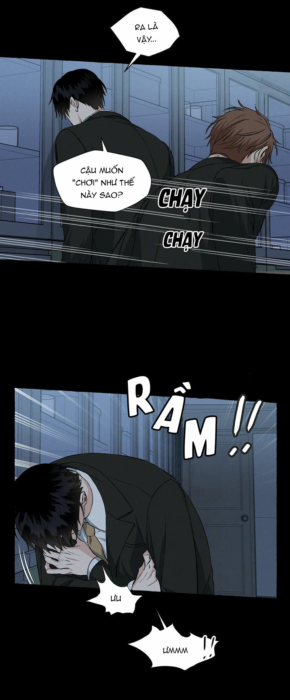 VANILLA NGỌT NGÀO Chapter 19 Trang 41