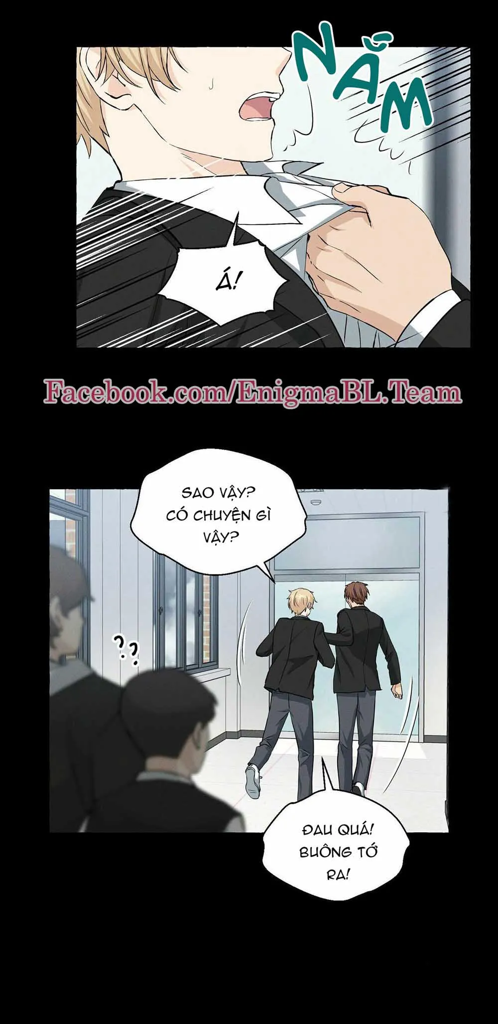 VANILLA NGỌT NGÀO Chapter 19 Trang 44