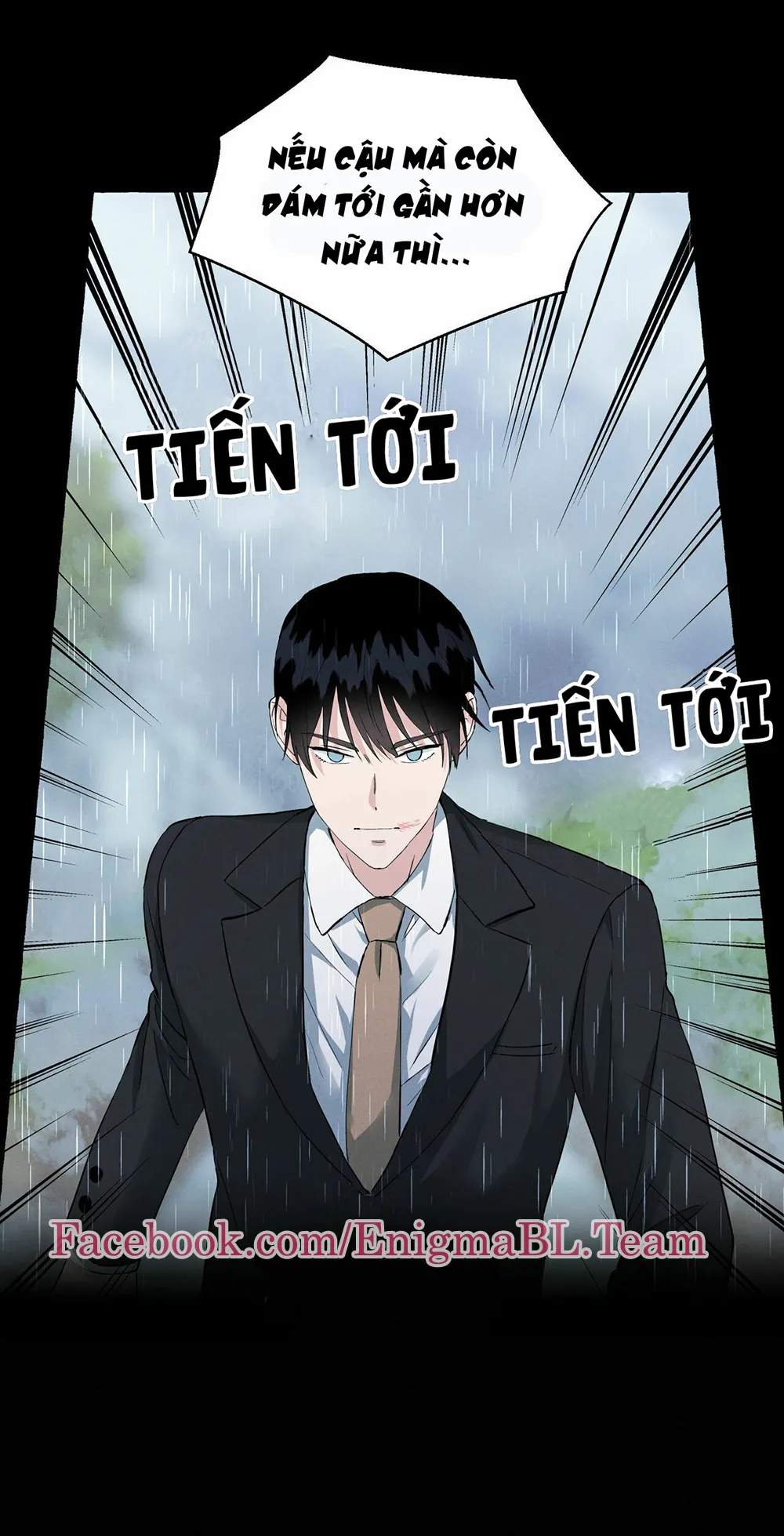 VANILLA NGỌT NGÀO Chapter 20 Trang 13