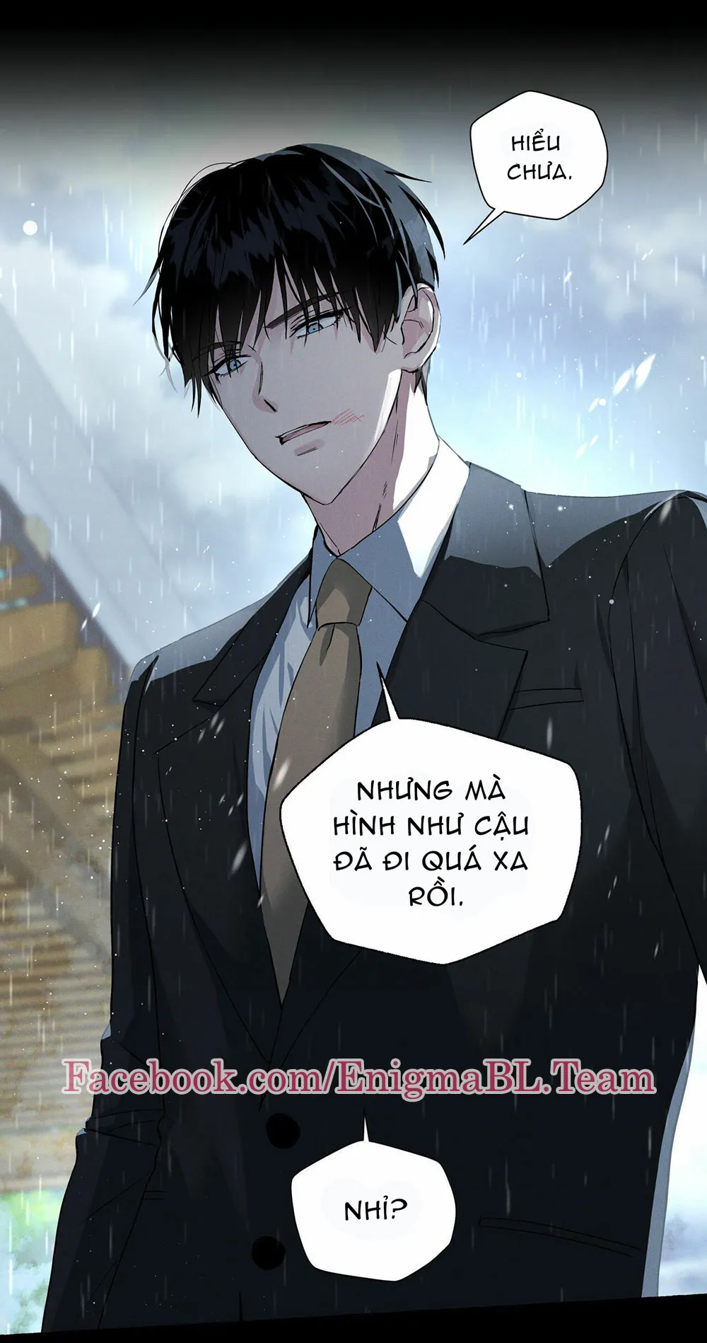 VANILLA NGỌT NGÀO Chapter 20 Trang 17