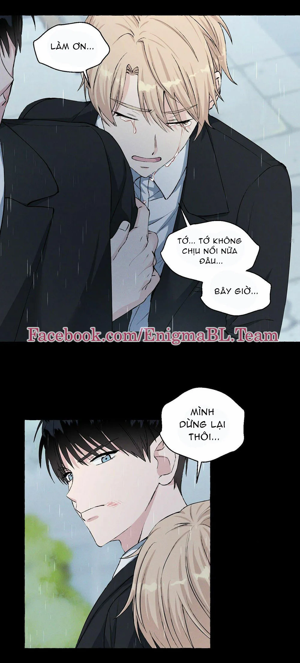 VANILLA NGỌT NGÀO Chapter 20 Trang 19