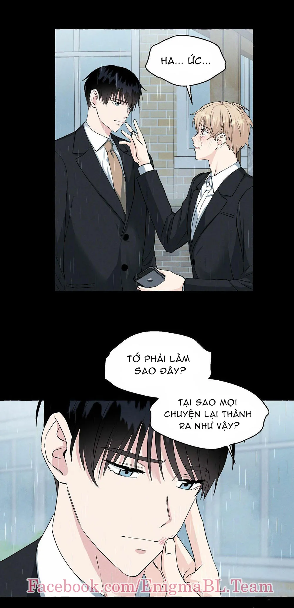 VANILLA NGỌT NGÀO Chapter 20 Trang 22