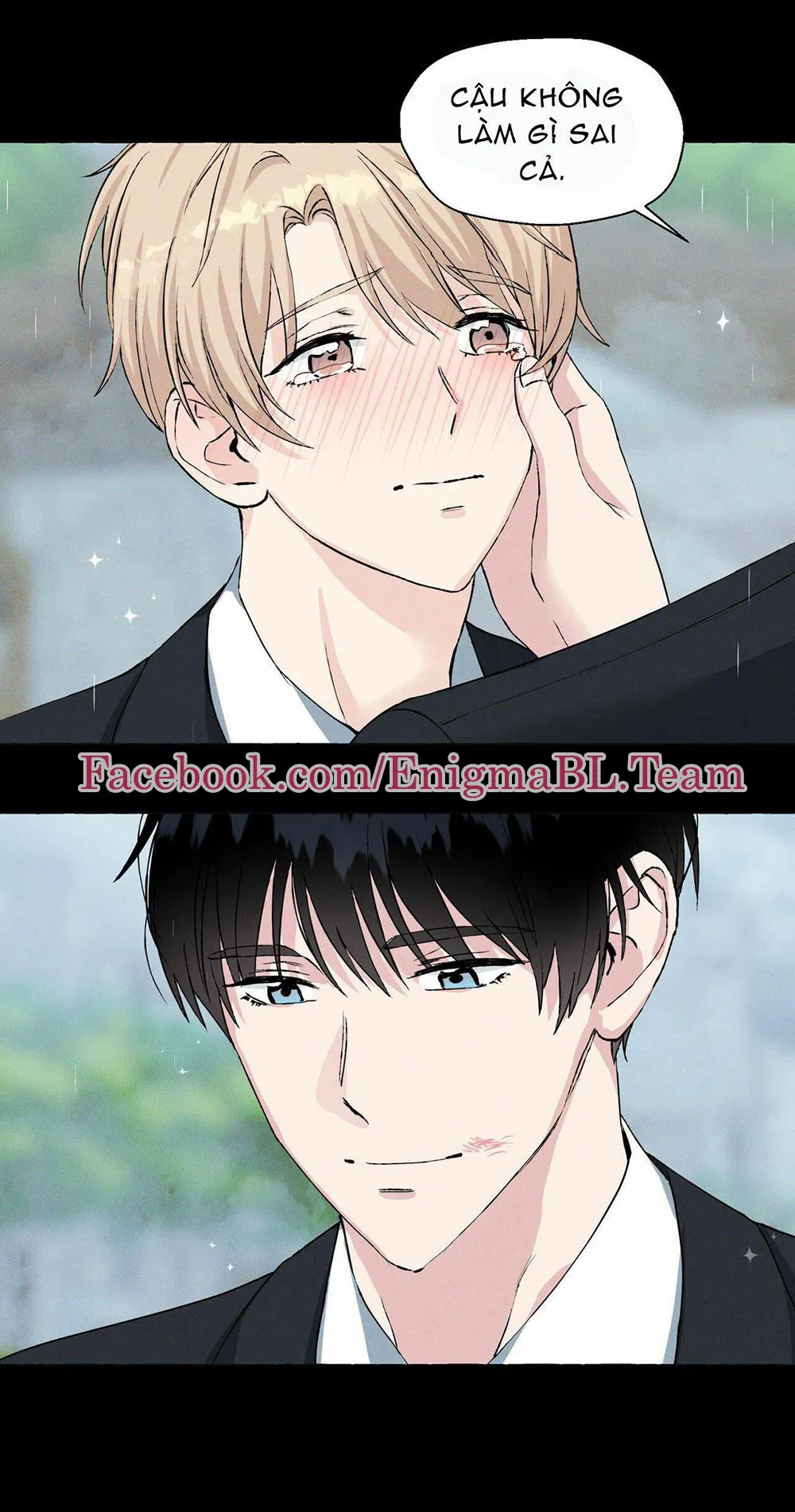 VANILLA NGỌT NGÀO Chapter 20 Trang 26