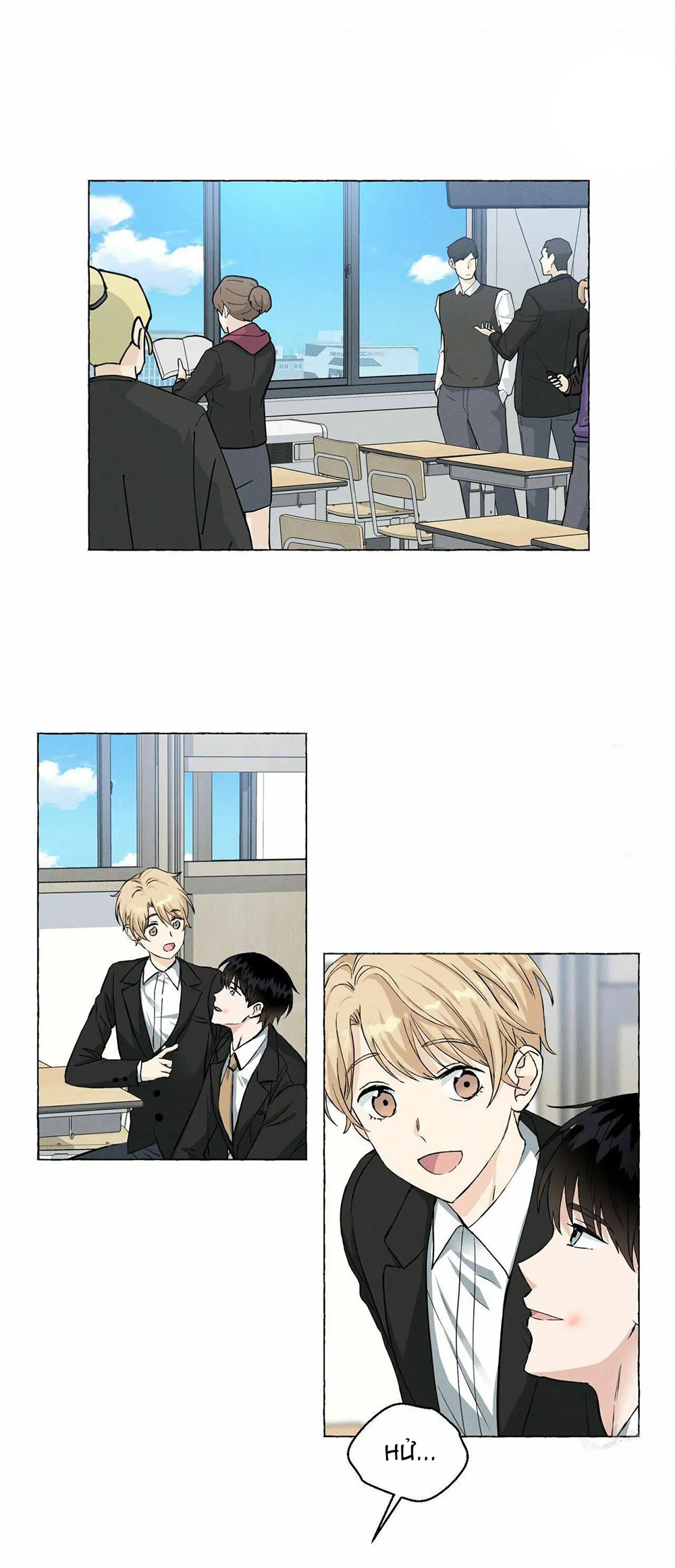 VANILLA NGỌT NGÀO Chapter 20 Trang 30