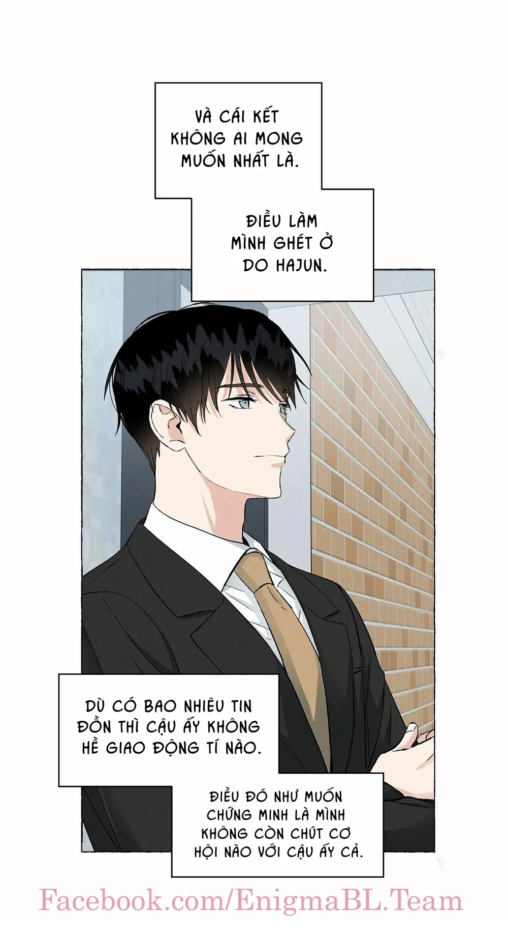 VANILLA NGỌT NGÀO Chapter 20 Trang 35