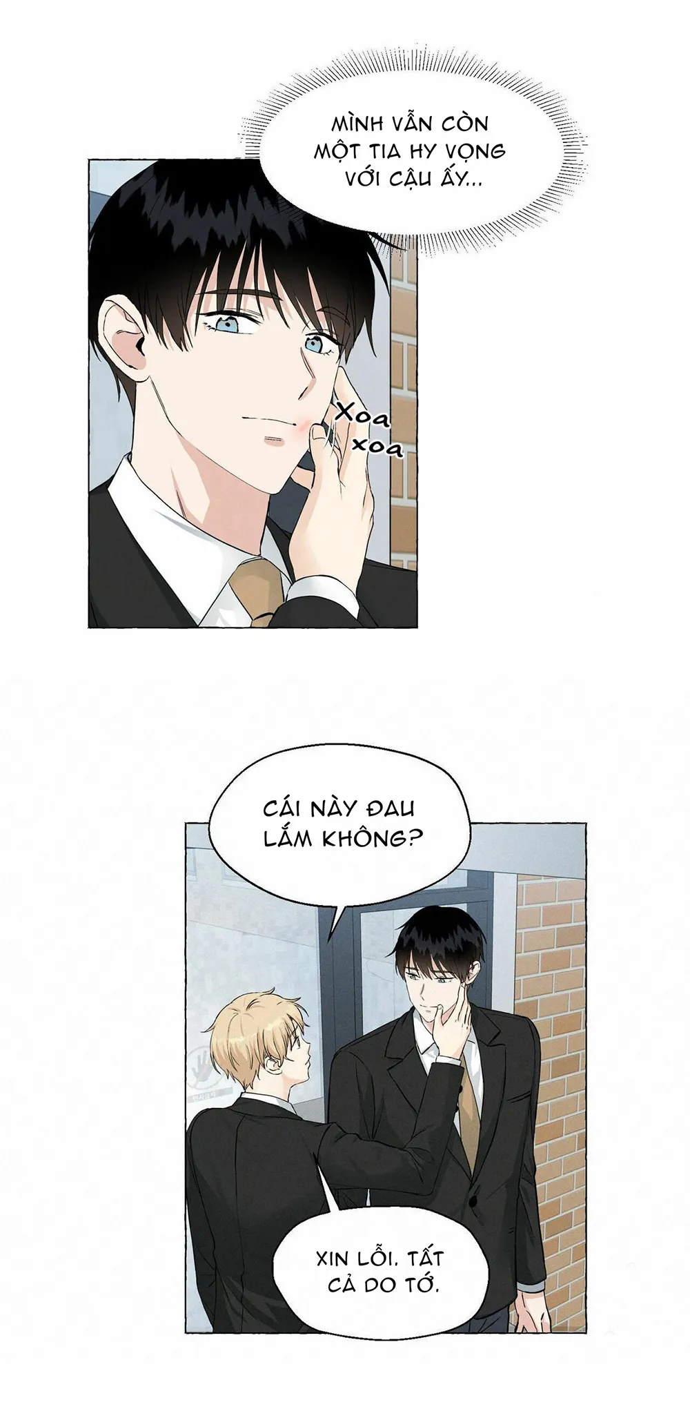 VANILLA NGỌT NGÀO Chapter 20 Trang 37