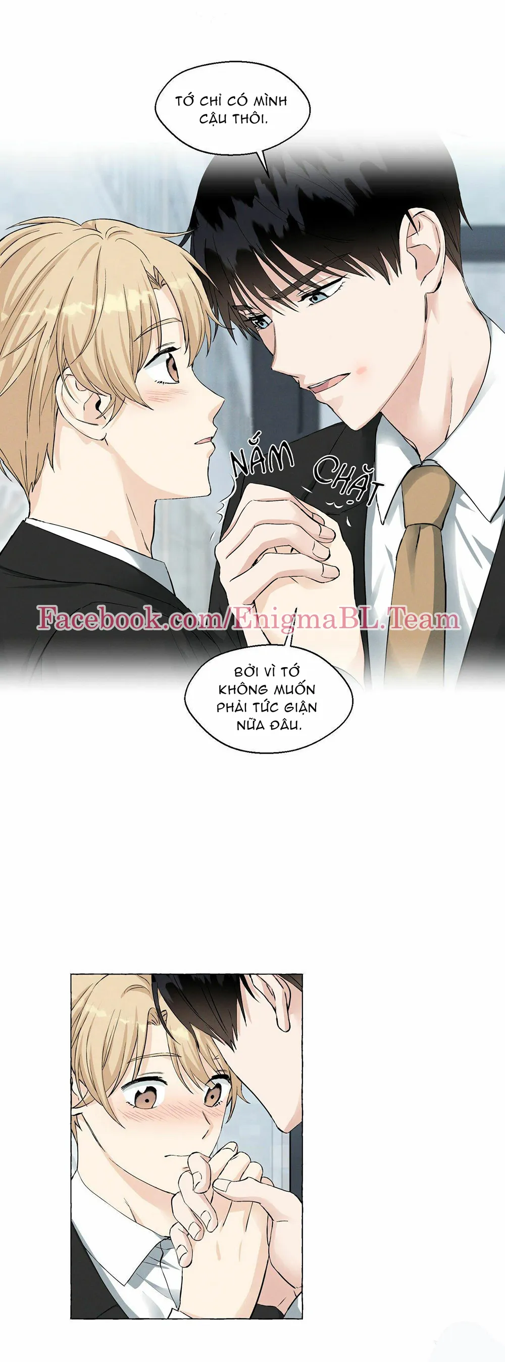 VANILLA NGỌT NGÀO Chapter 20 Trang 40