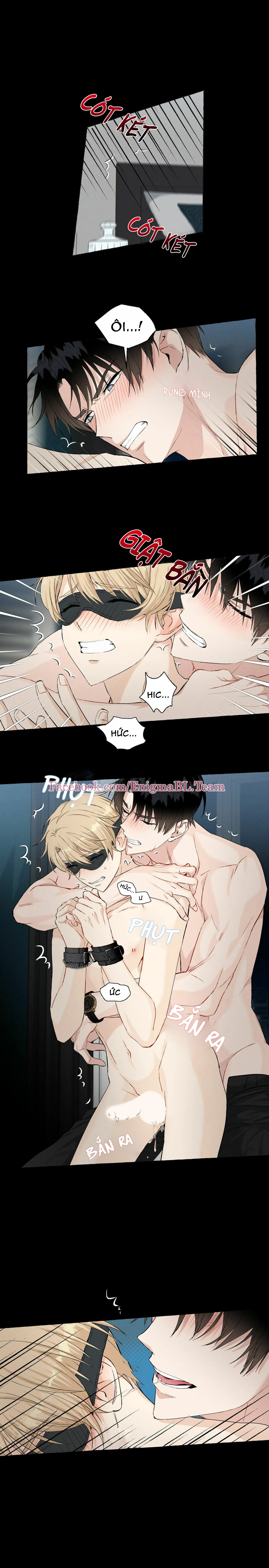 VANILLA NGỌT NGÀO Chapter 23 Trang 13