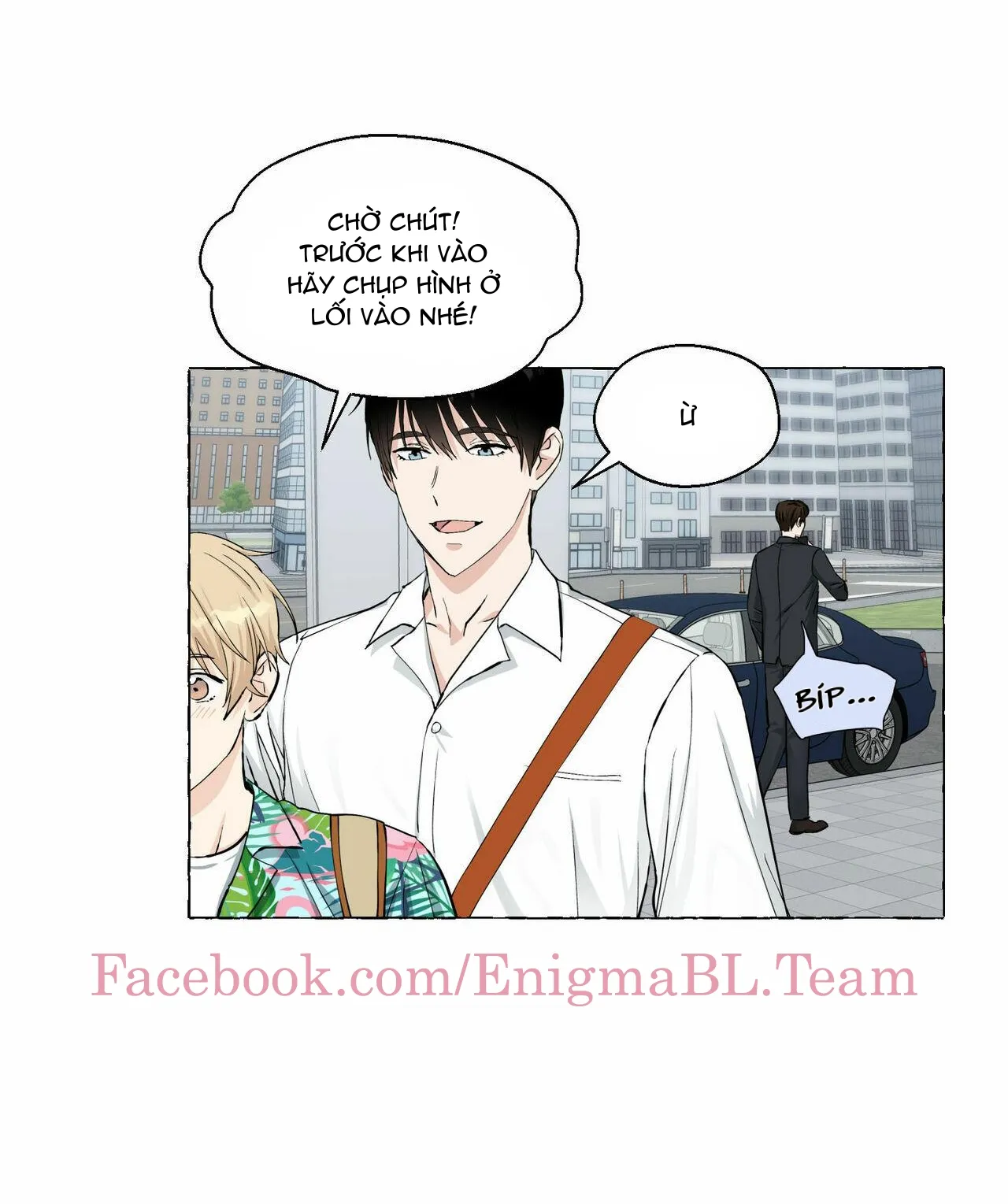 VANILLA NGỌT NGÀO Chapter 25 Trang 3