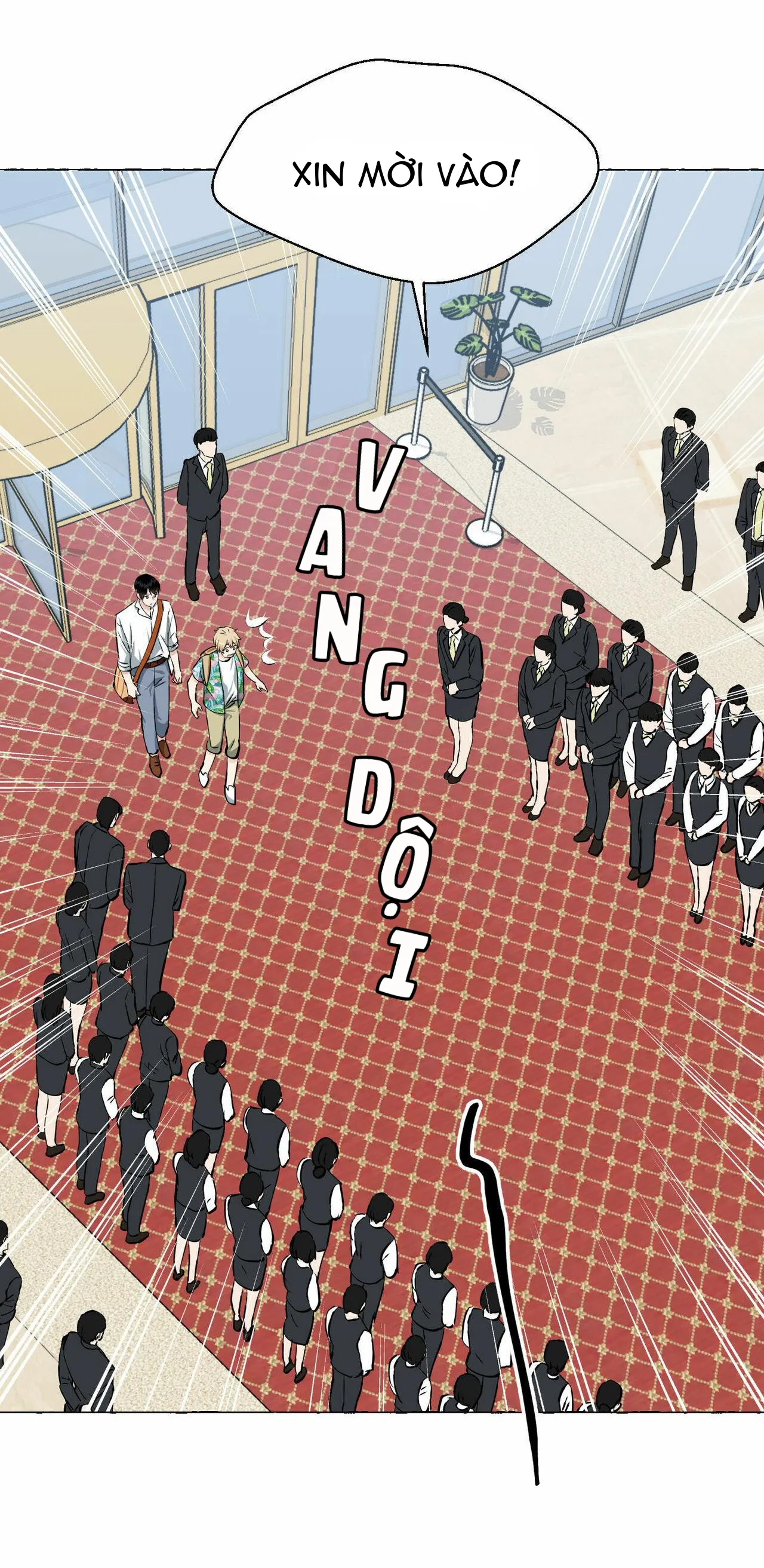 VANILLA NGỌT NGÀO Chapter 25 Trang 6