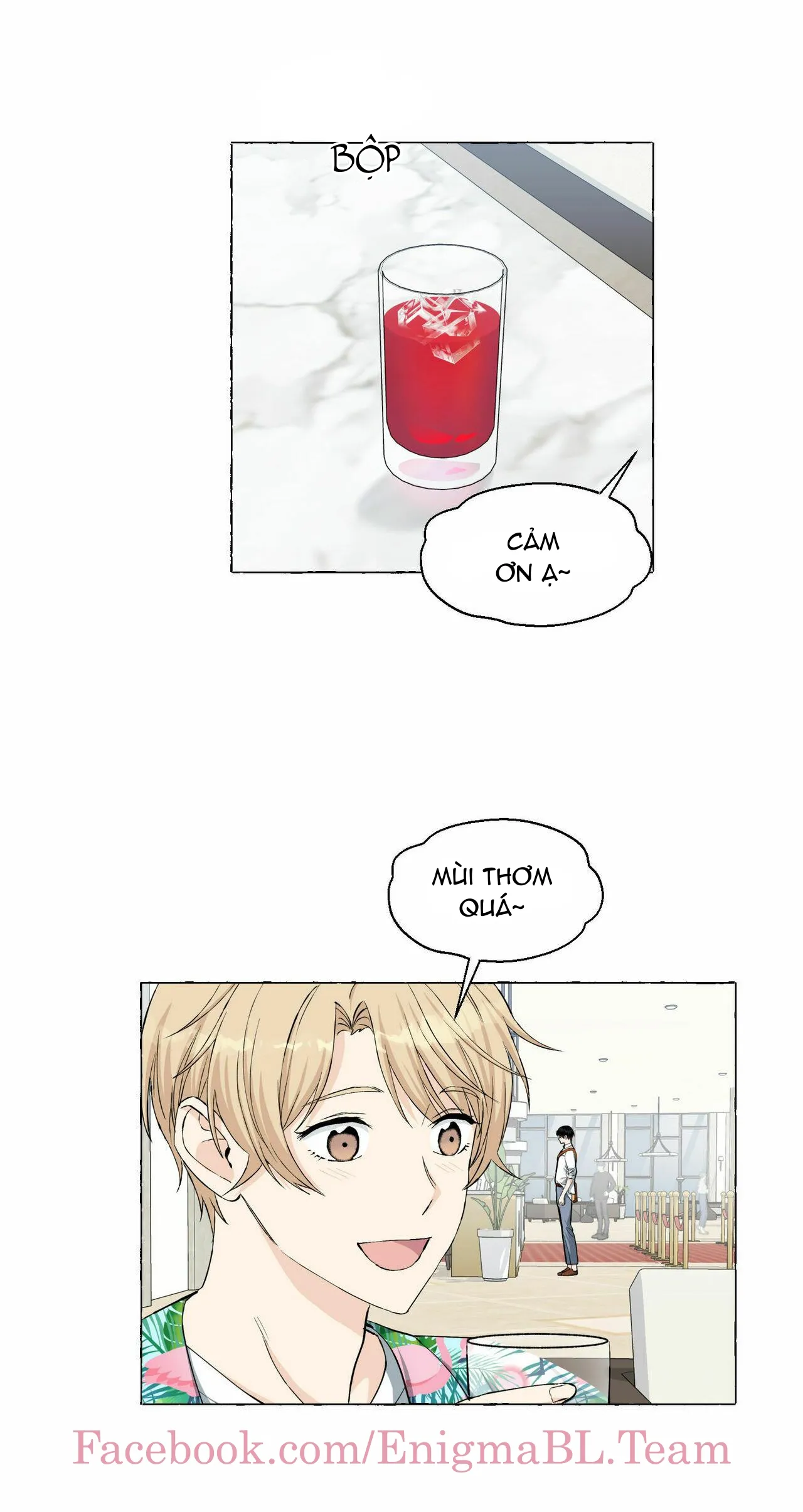 VANILLA NGỌT NGÀO Chapter 25 Trang 9