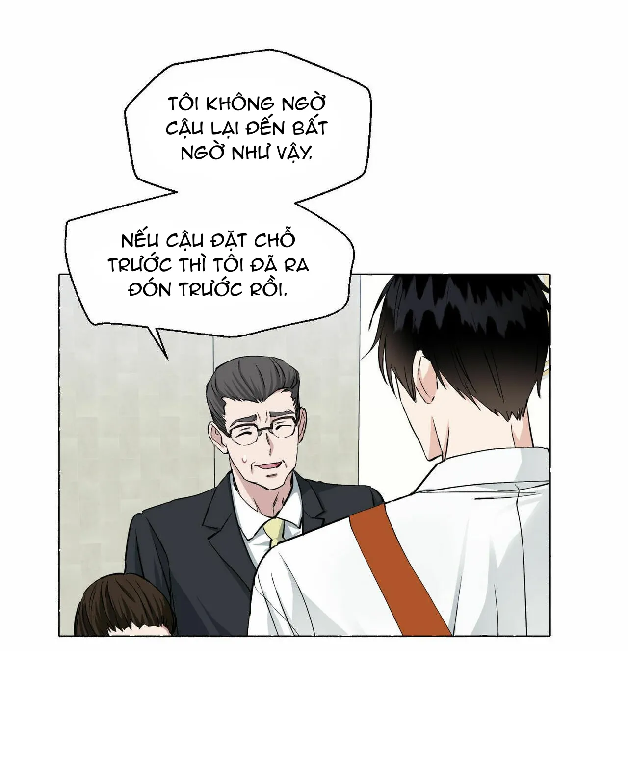 VANILLA NGỌT NGÀO Chapter 25 Trang 10