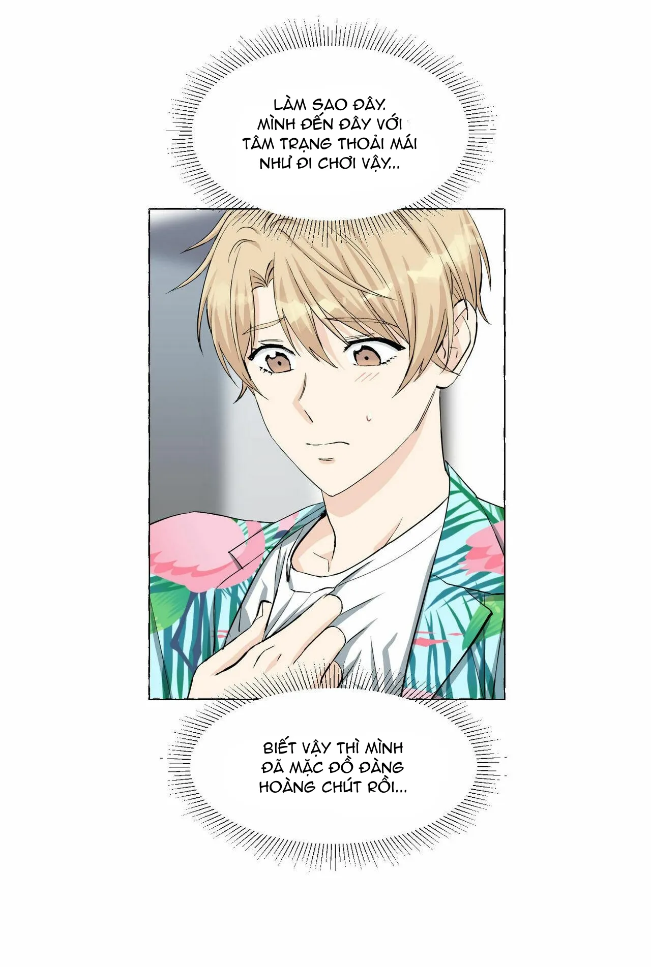 VANILLA NGỌT NGÀO Chapter 25 Trang 22