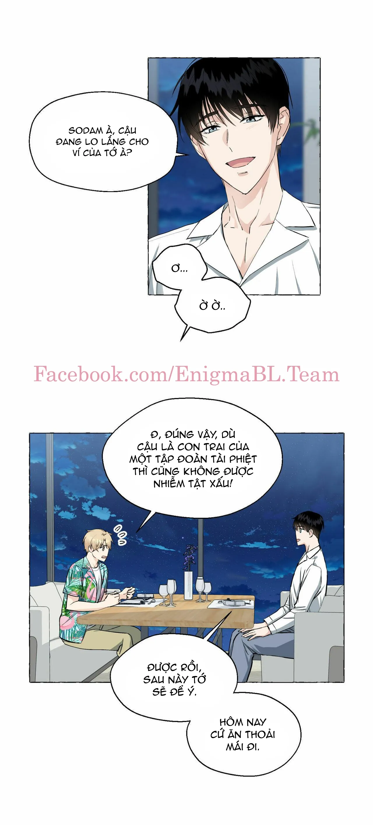 VANILLA NGỌT NGÀO Chapter 25 Trang 26