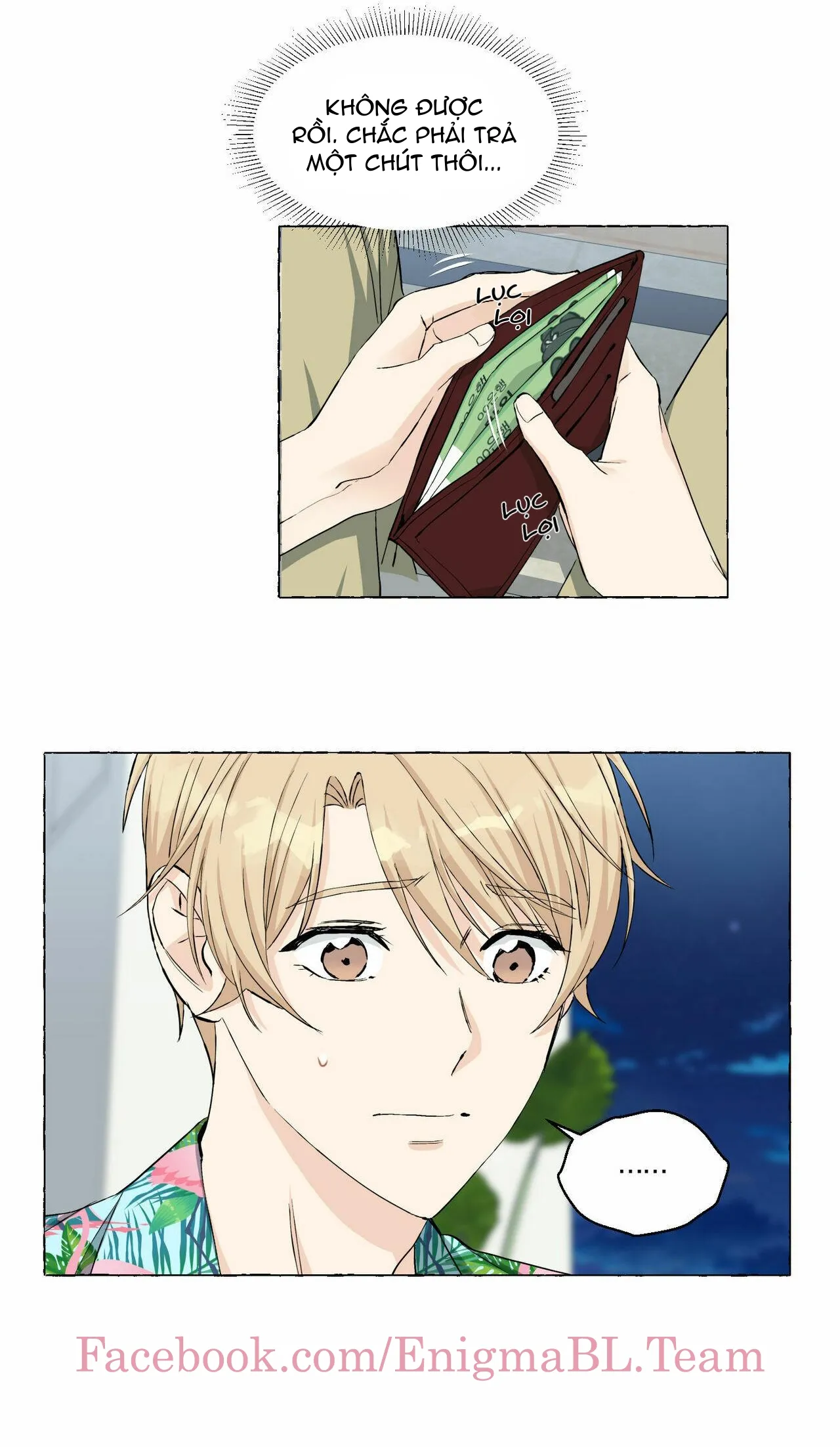 VANILLA NGỌT NGÀO Chapter 25 Trang 28