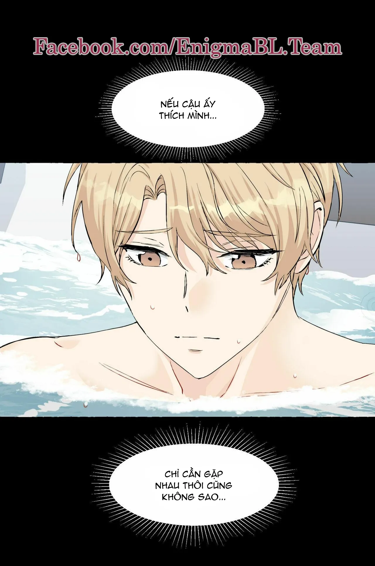 VANILLA NGỌT NGÀO Chapter 25 Trang 33