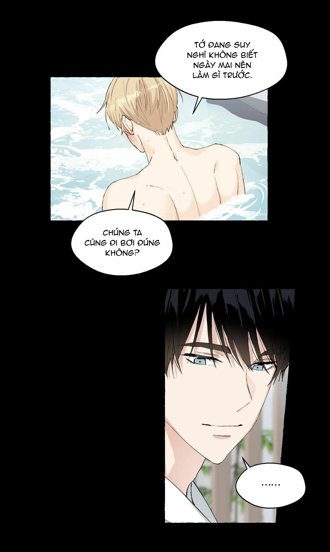 VANILLA NGỌT NGÀO Chapter 25 Trang 37