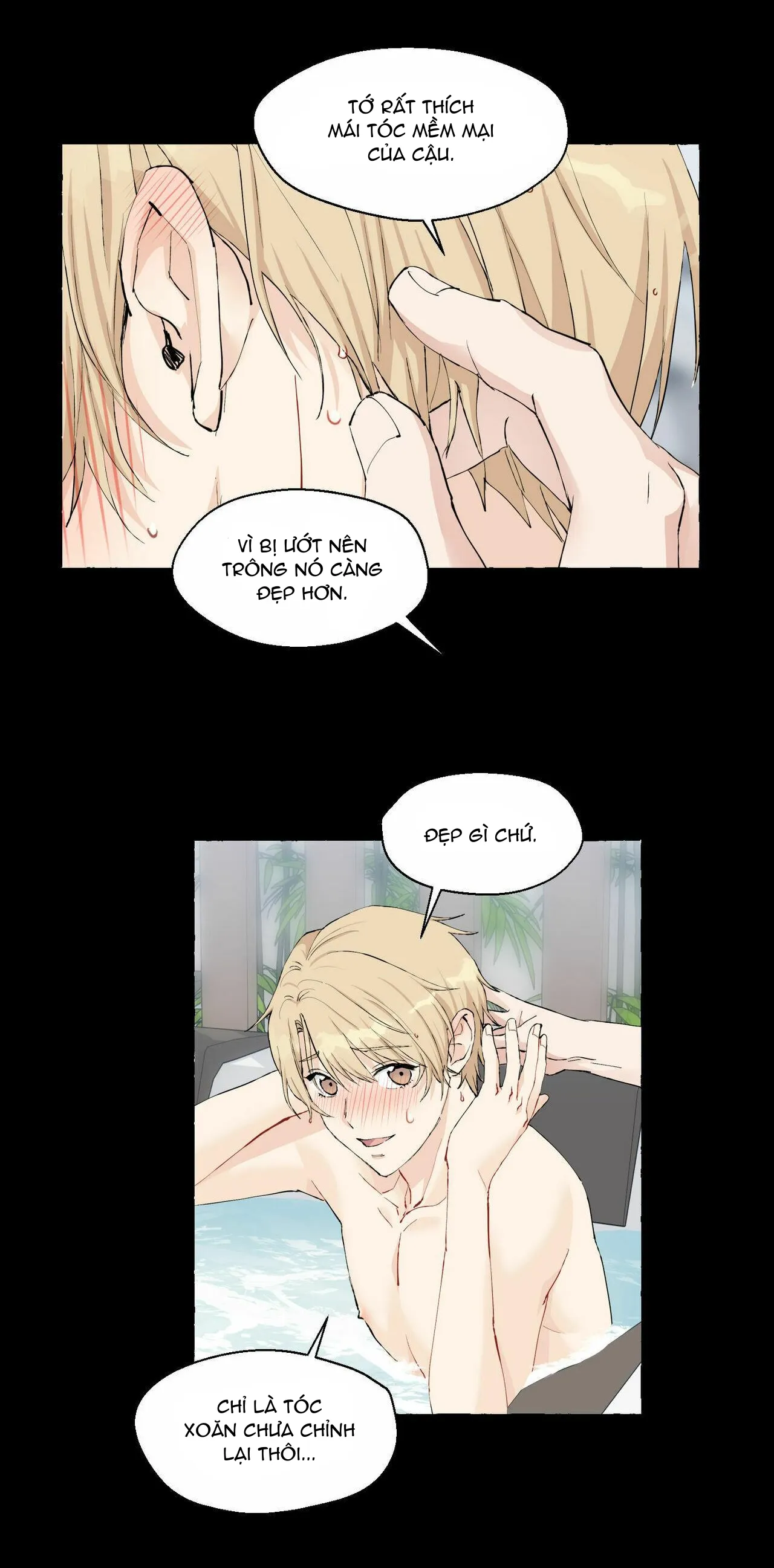 VANILLA NGỌT NGÀO Chapter 25 Trang 39