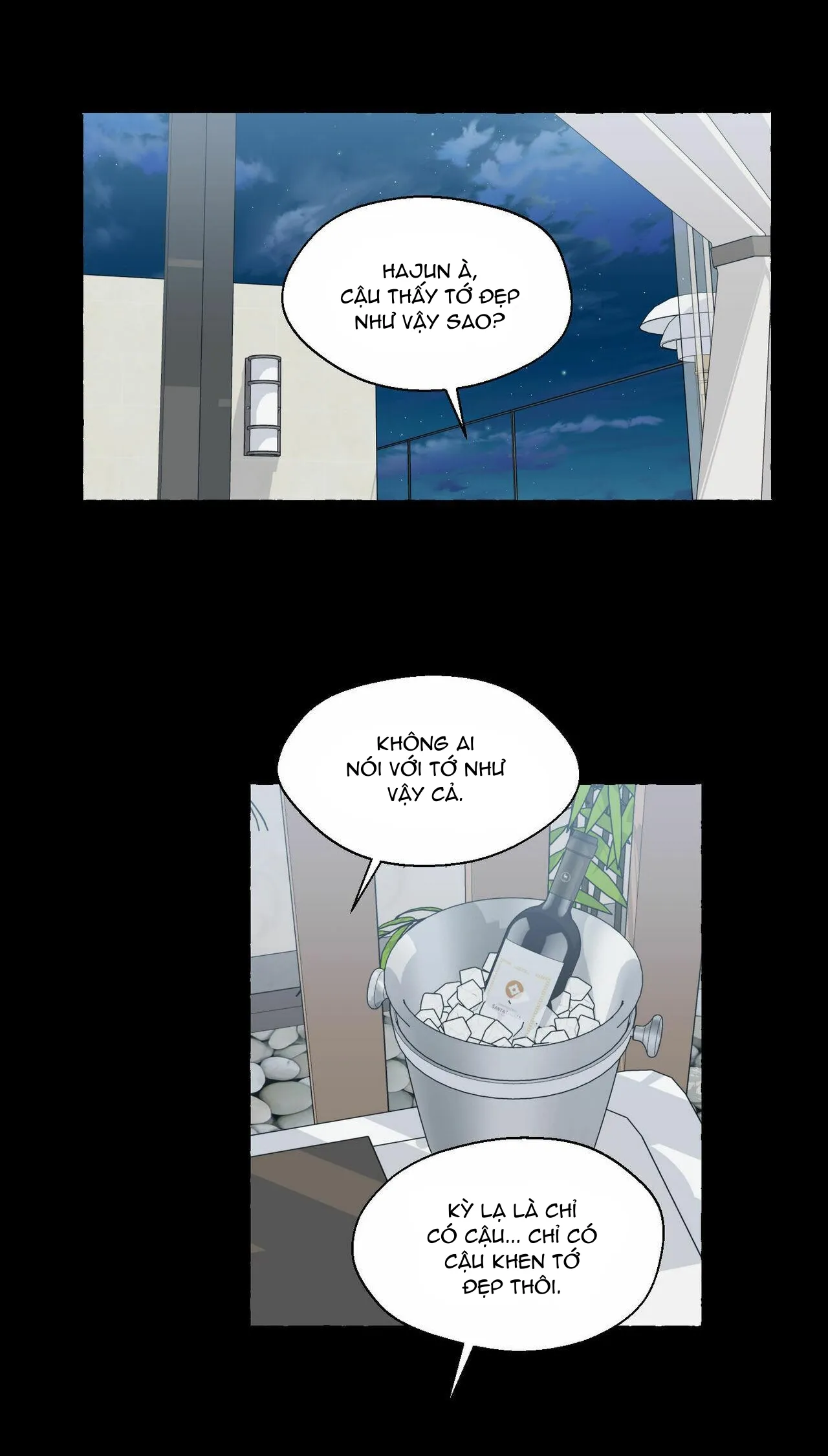 VANILLA NGỌT NGÀO Chapter 25 Trang 41