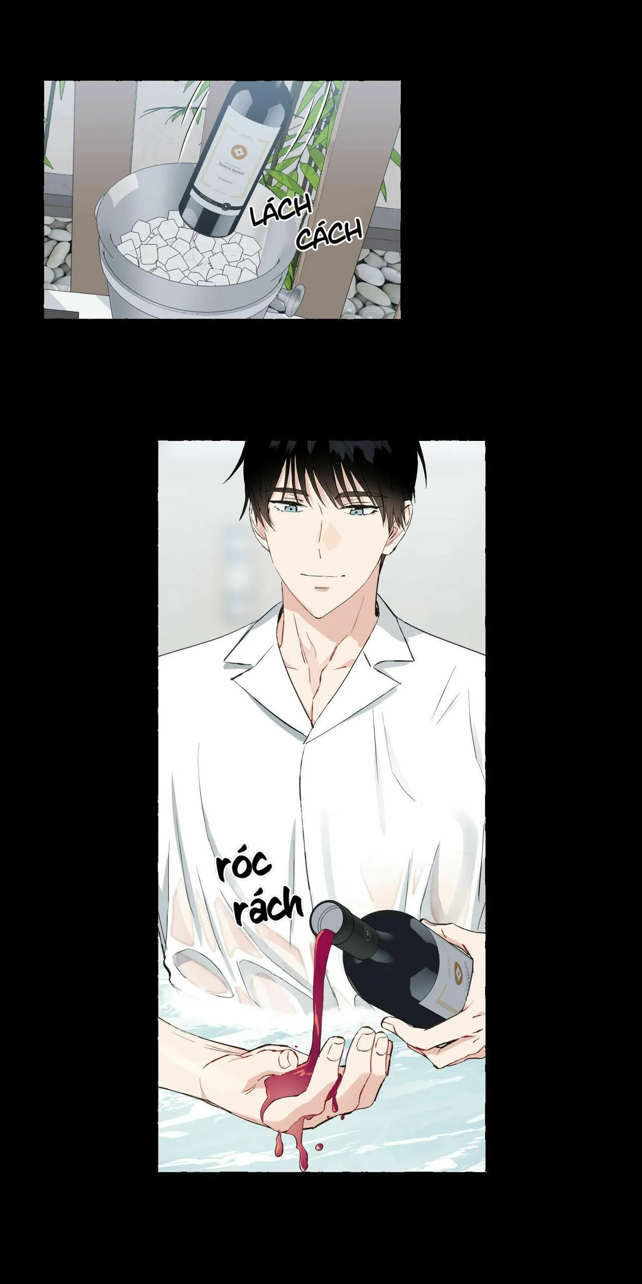 VANILLA NGỌT NGÀO Chapter 26 Trang 4