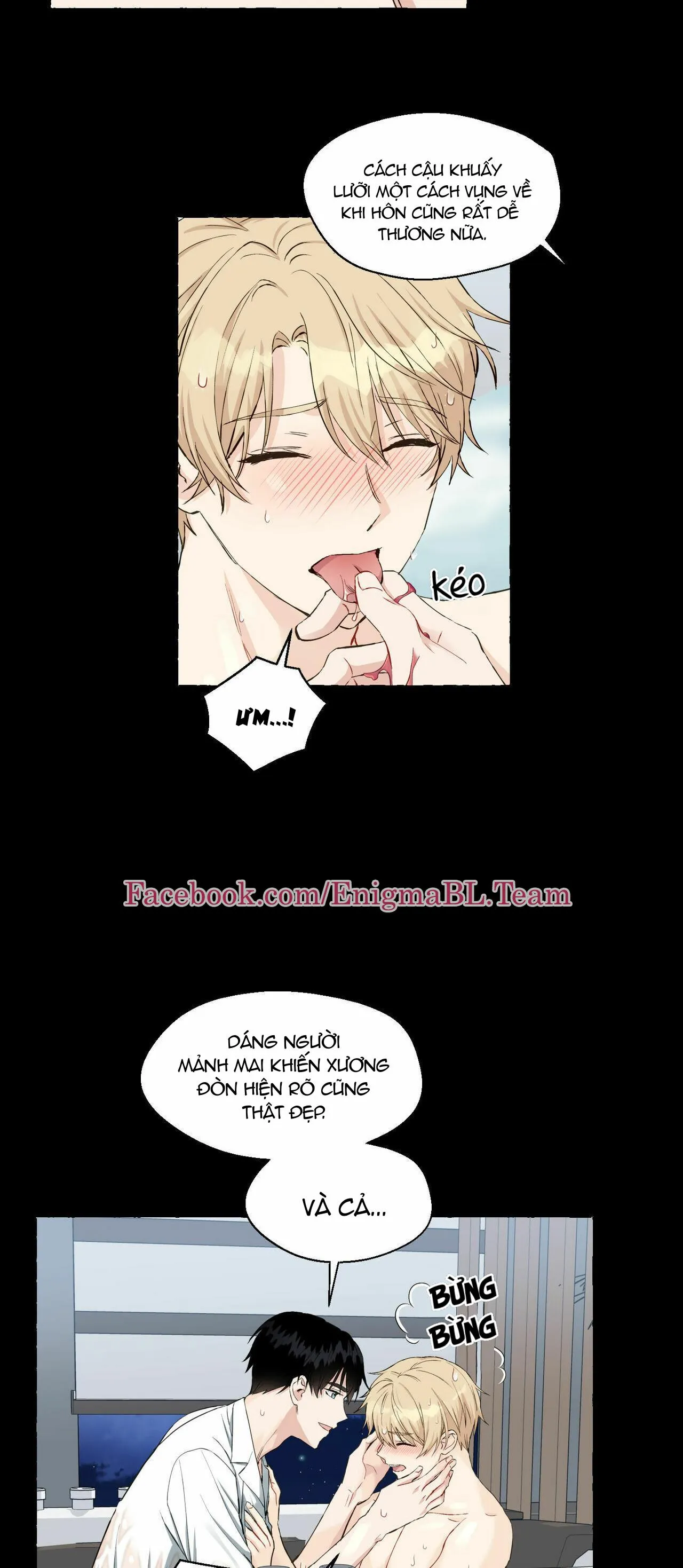 VANILLA NGỌT NGÀO Chapter 26 Trang 6